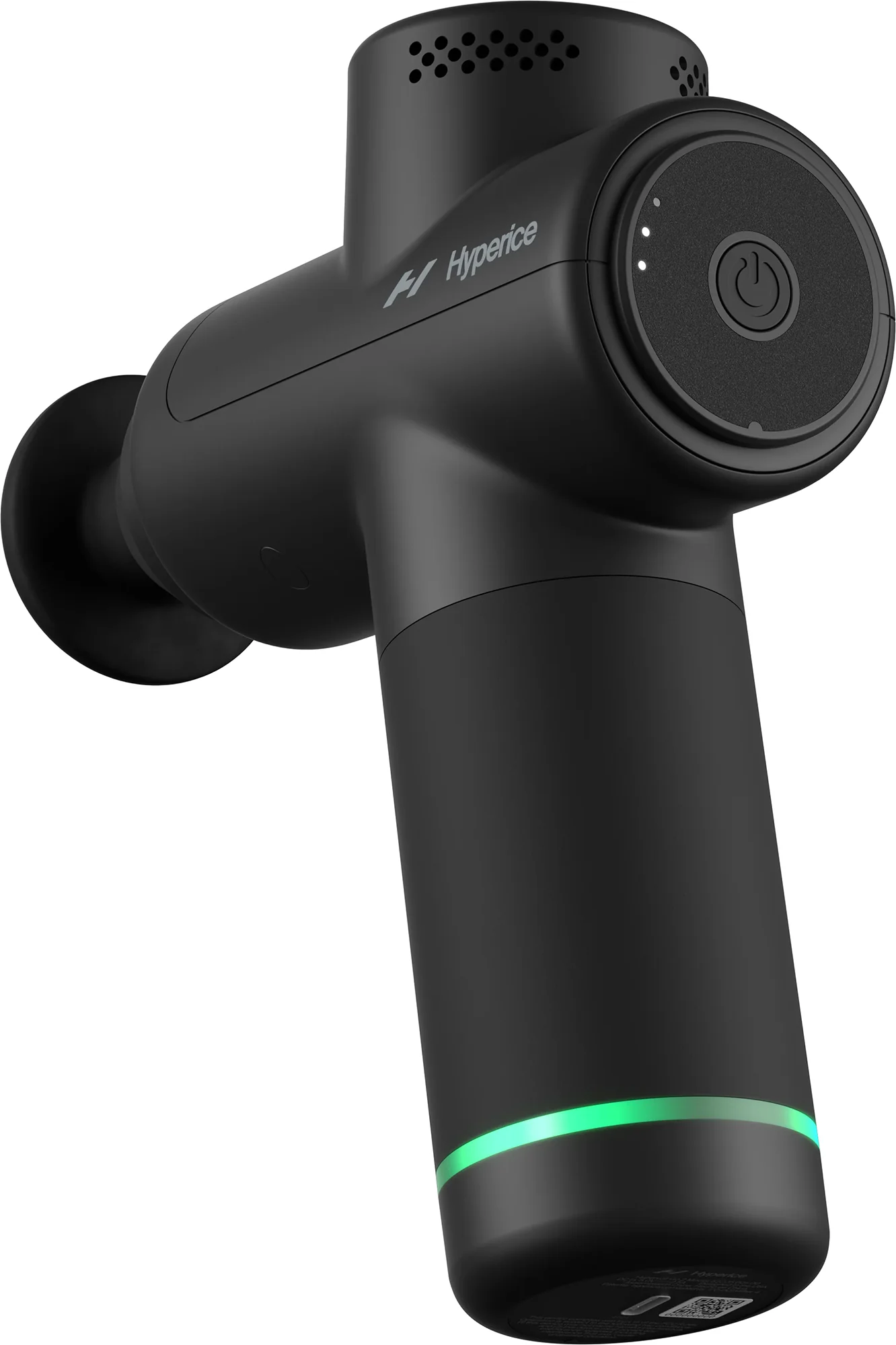 Hyperice Hypervolt GO 2 Vibration Massage Device - Black - Image 4