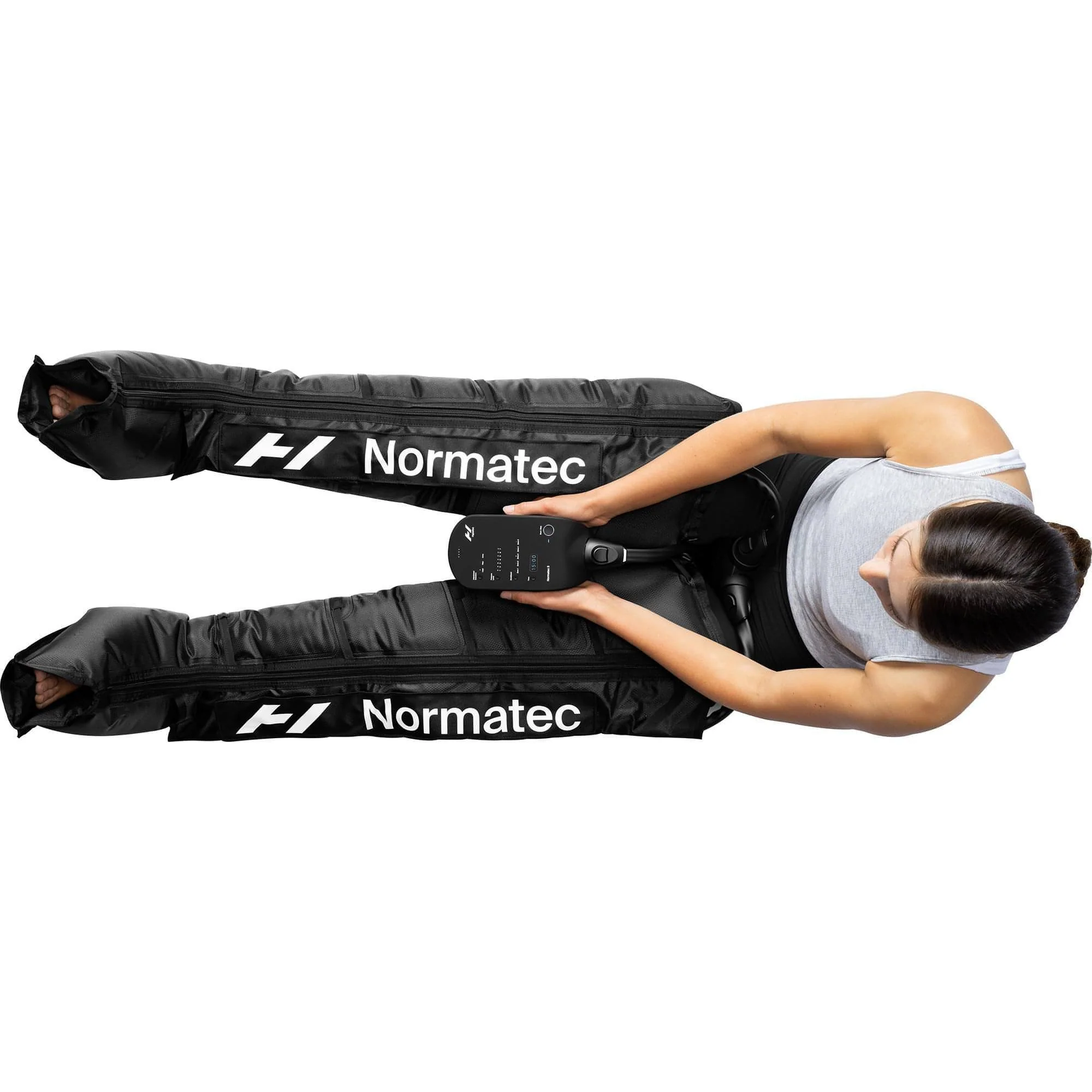 Hyperice Normatec 3 Dynamic Air Compression Leg Massager - Image 2