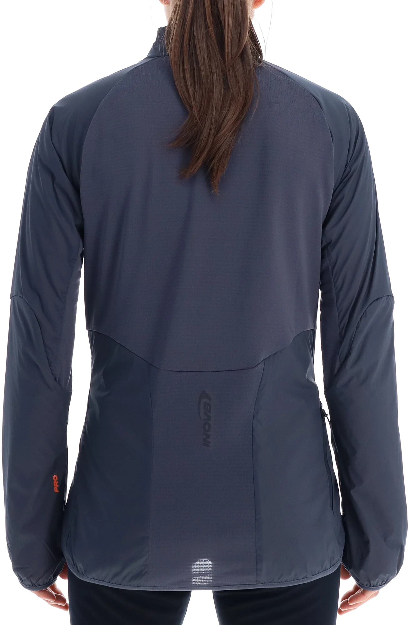 Inov8 Climashell Pro Alpha Womens Running Jacket - Black - Image 2