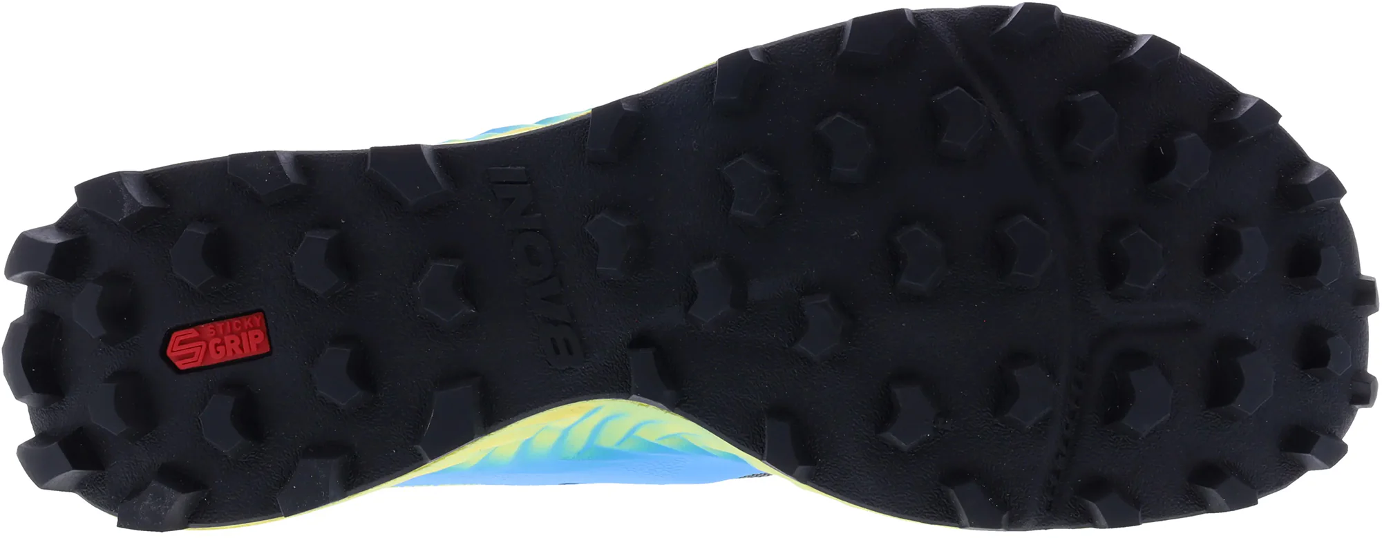 Inov8 MudTalon Mens Trail Running Shoes - Blue - Image 2