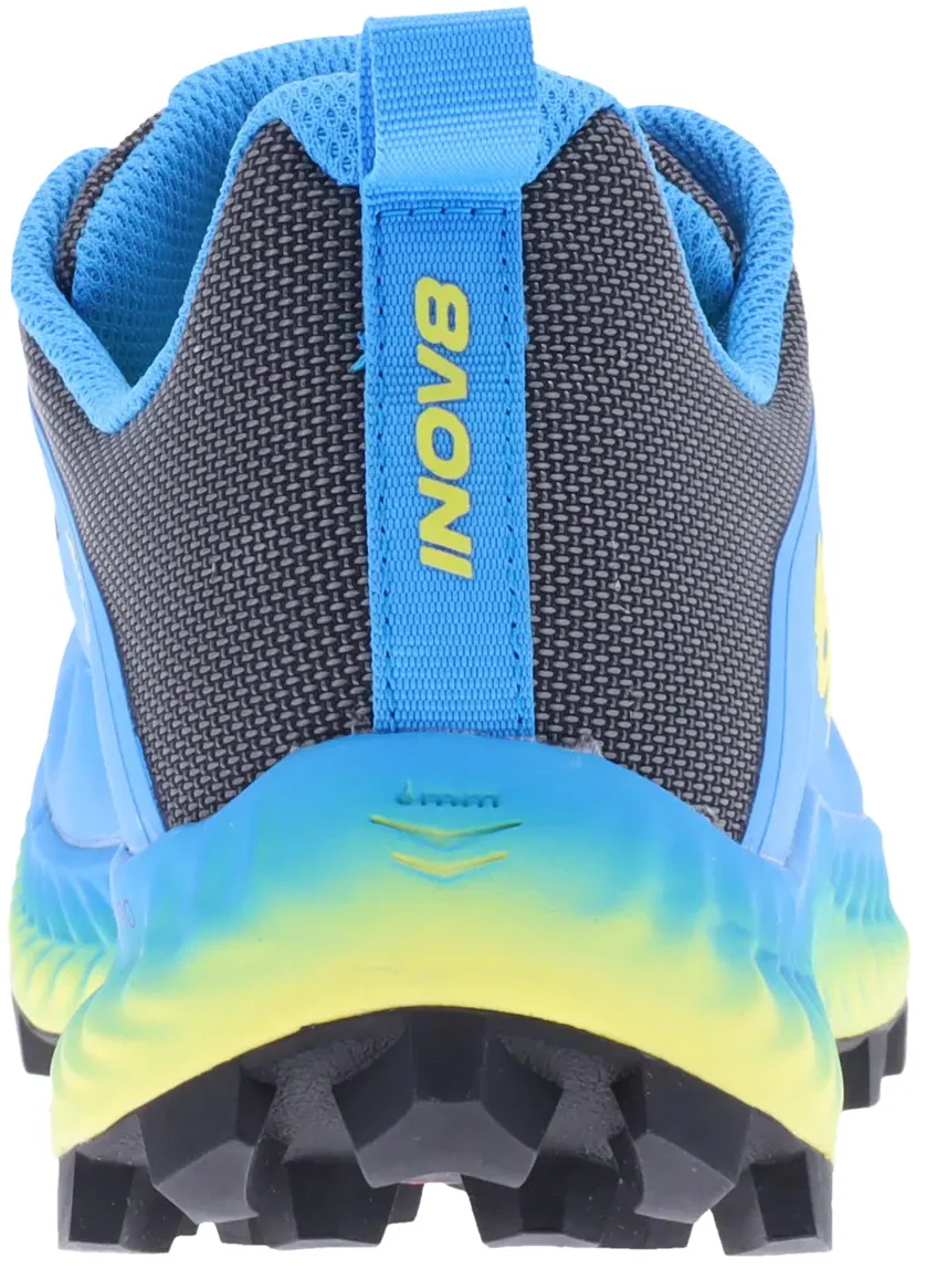 Inov8 MudTalon Mens Trail Running Shoes - Blue - Image 5