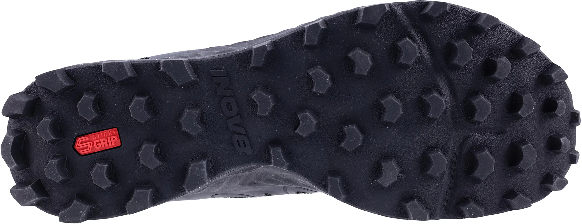 Inov8 MudTalon V2 Mens Trail Running Shoes - Black - Image 2