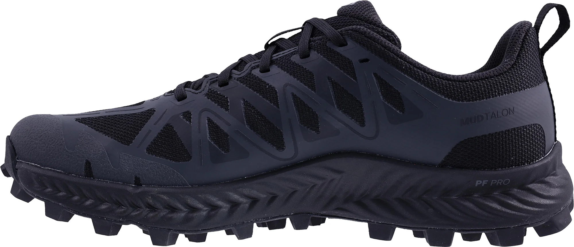 Inov8 MudTalon V2 Mens Trail Running Shoes - Black - Image 3