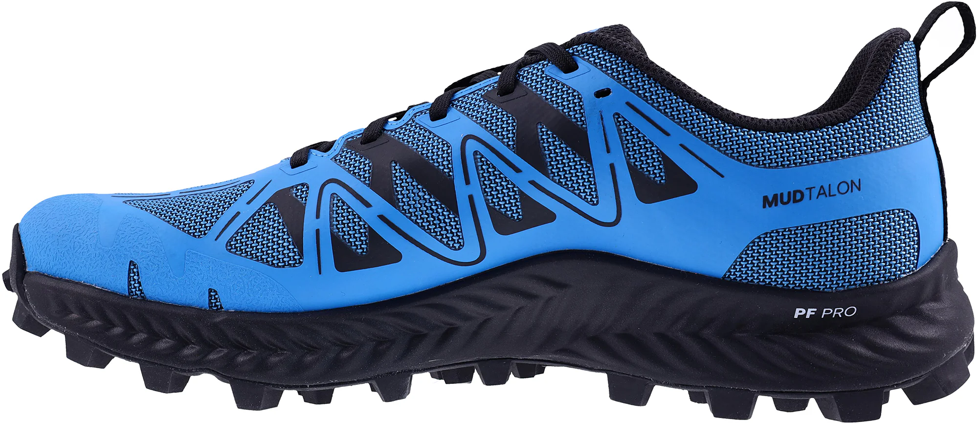 Inov8 MudTalon V2 Mens Trail Running Shoes - Blue - Image 3