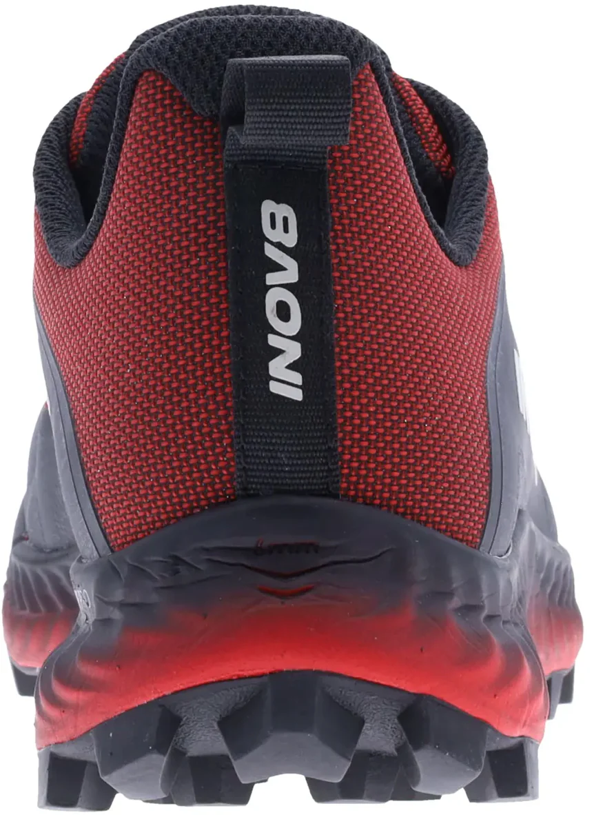 Inov8 MudTalon WIDE FIT Mens Trail Running Shoes - Red - Image 6