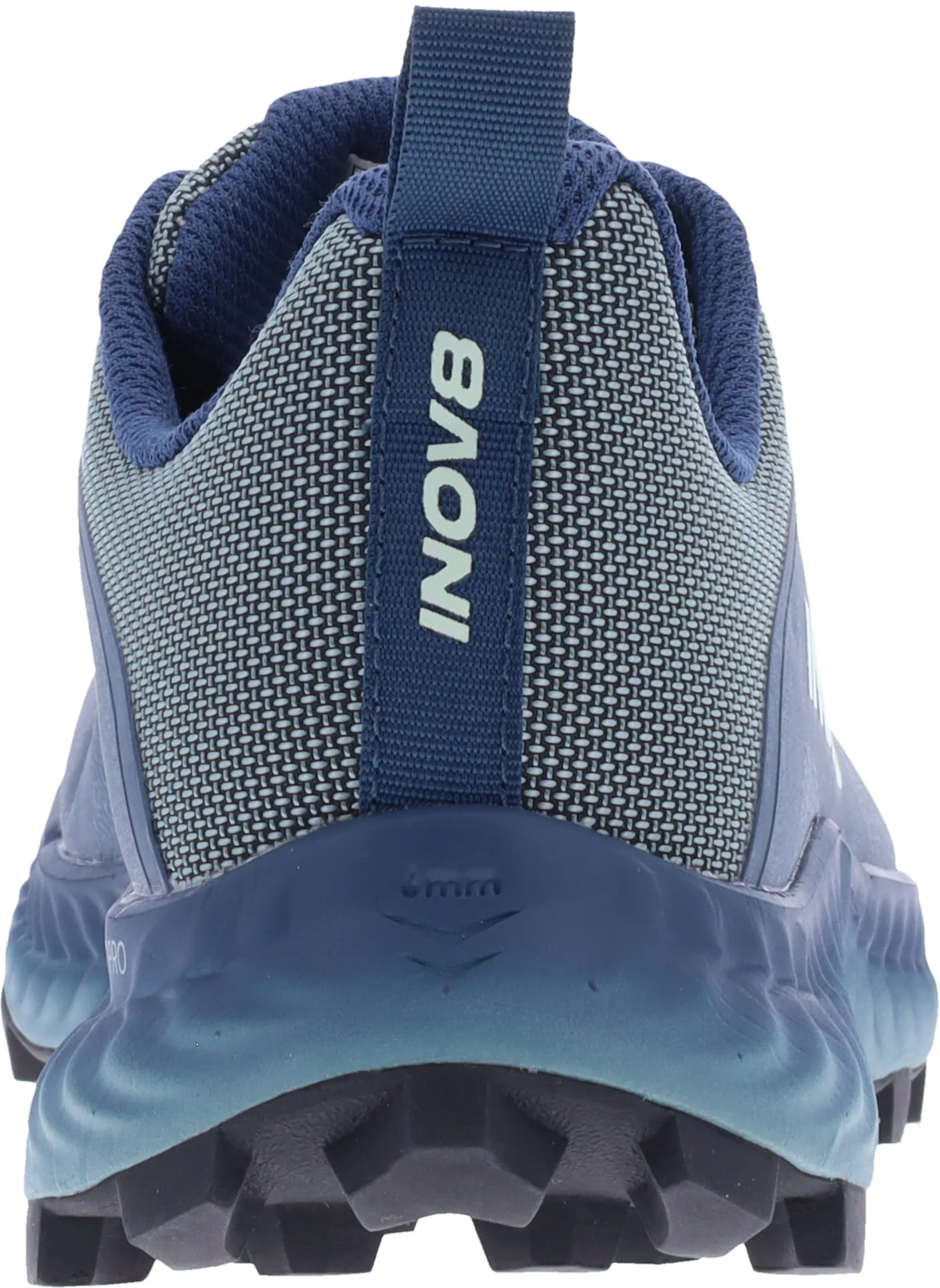 Inov8 Mudtalon WIDE FIT Womens Trail Running Shoes - Blue - Image 5