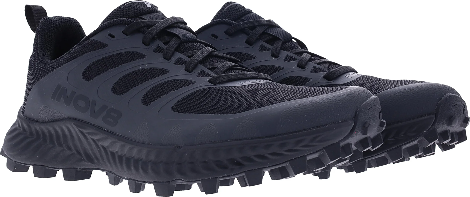 Inov8 MudTalon Womens Trail Running Shoes - Black - Image 6
