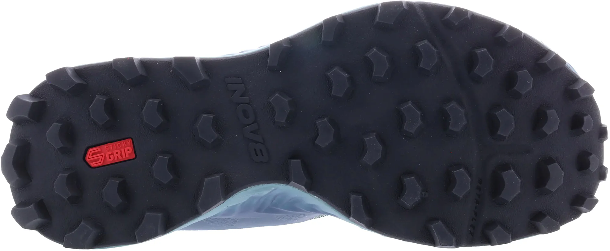 Inov8 MudTalon Womens Trail Running Shoes - Blue - Image 2