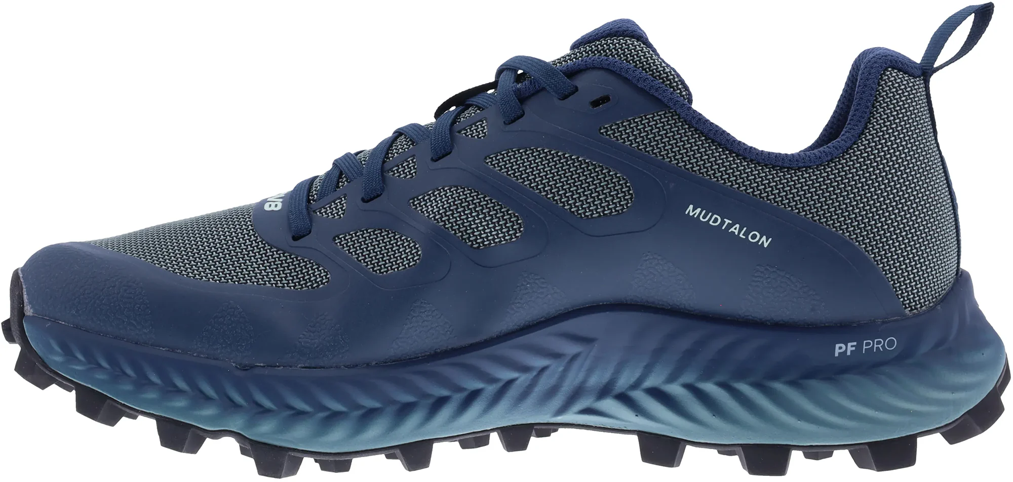 Inov8 MudTalon Womens Trail Running Shoes - Blue - Image 3
