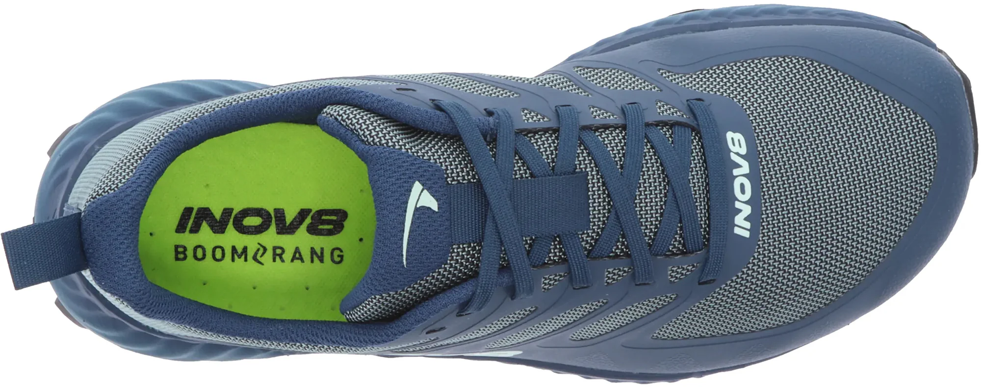 Inov8 MudTalon Womens Trail Running Shoes - Blue - Image 4