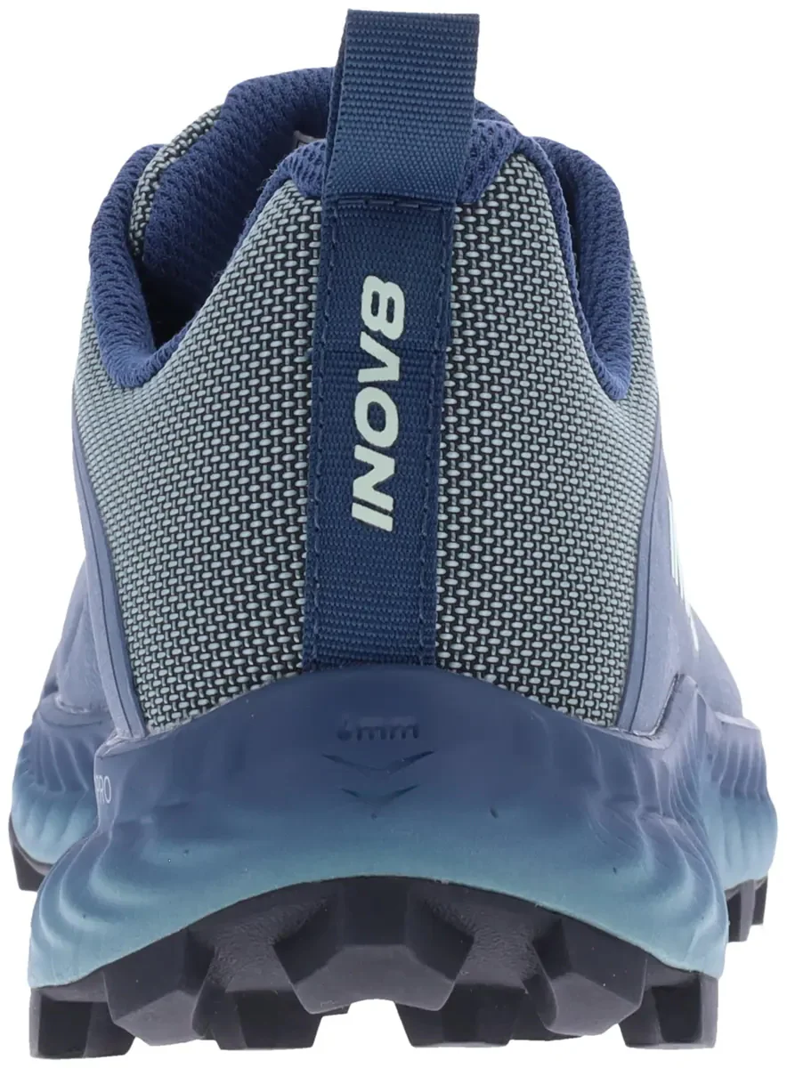 Inov8 MudTalon Womens Trail Running Shoes - Blue - Image 5