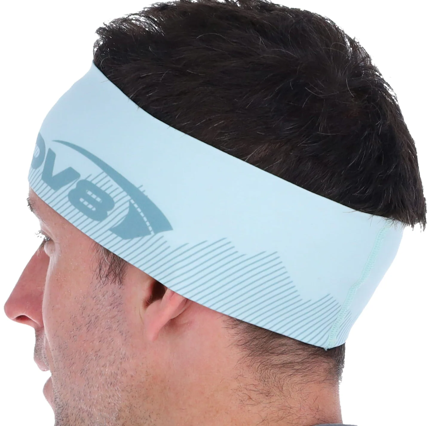 Inov8 Race Elite Running Headband - Green - Image 2