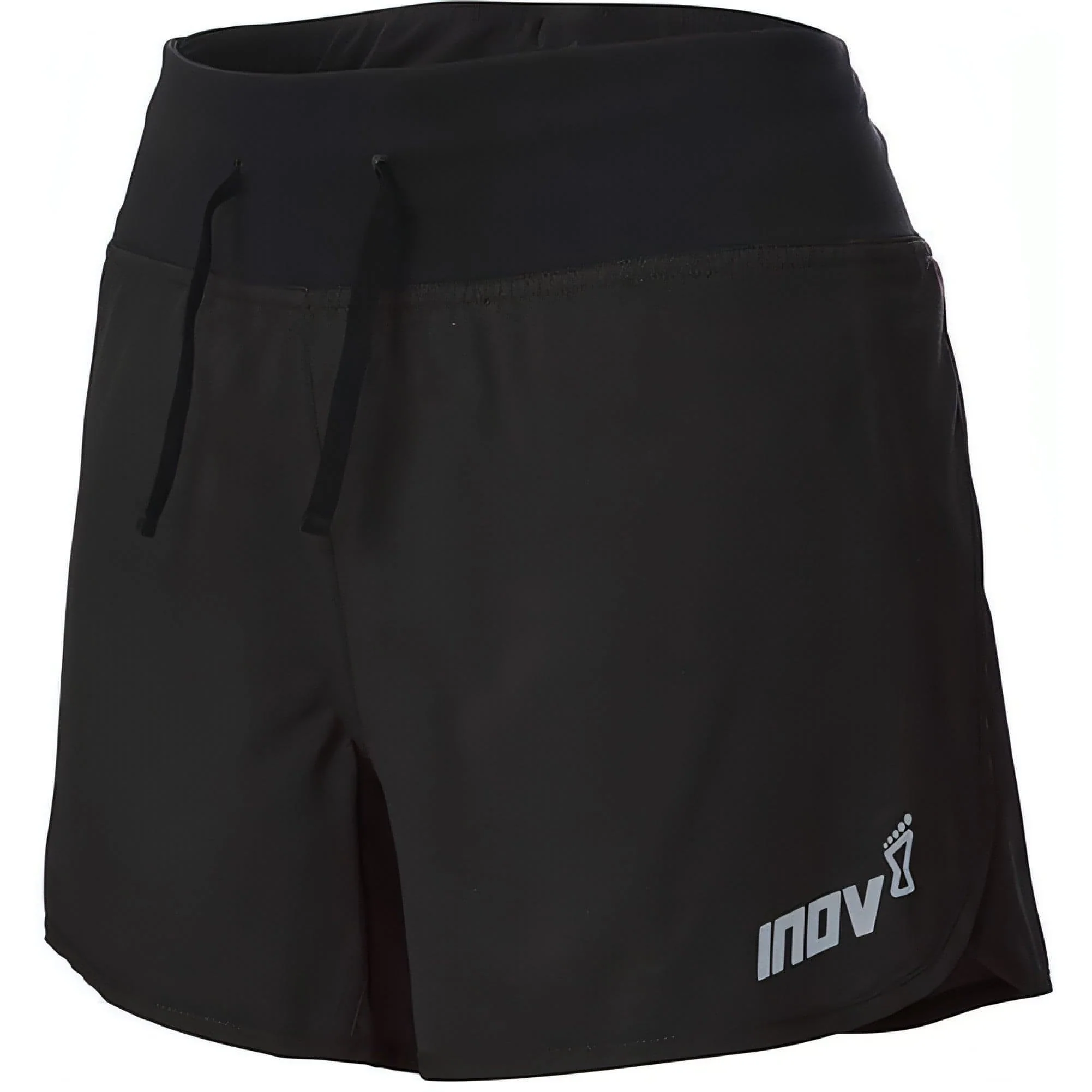 Inov8 Race Elite Trail 4 Inch Womens Running Shorts - Black