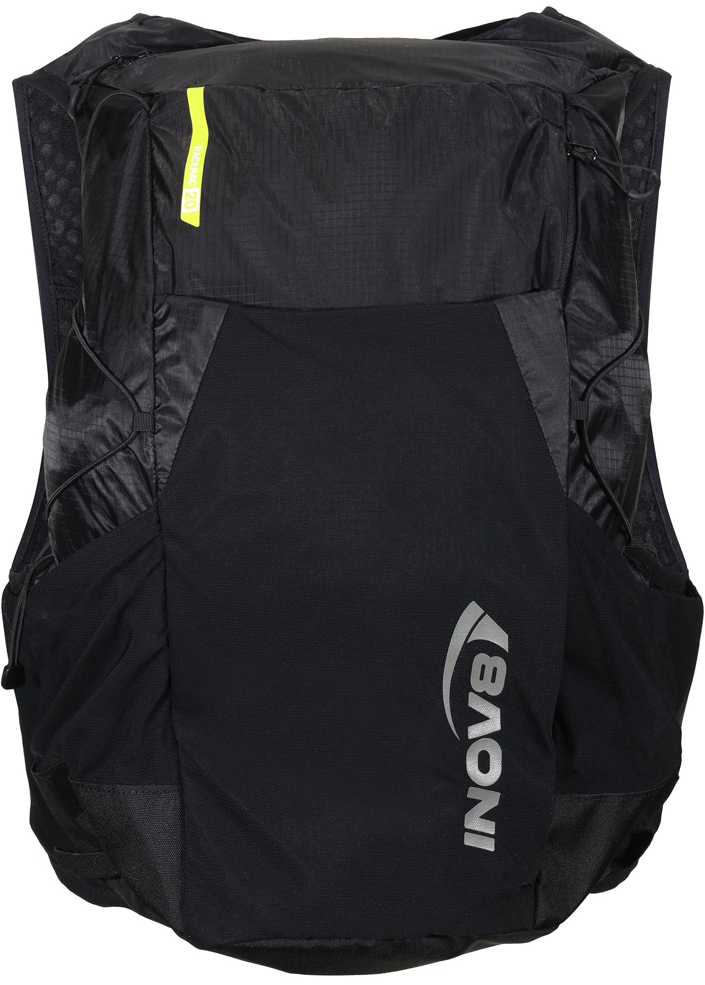 Inov8 Racepac 20 Running Backpack - Black - Image 2