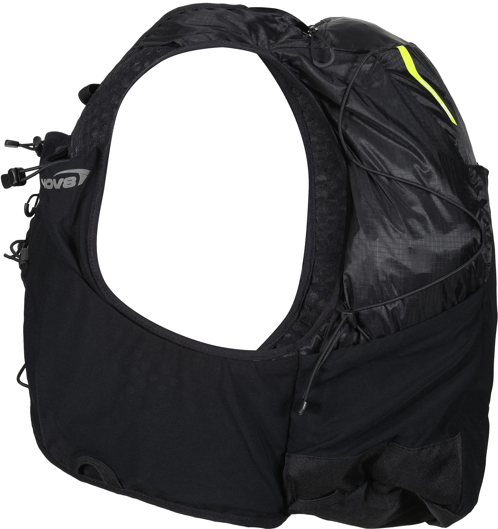 Inov8 Racepac 20 Running Backpack - Black - Image 4