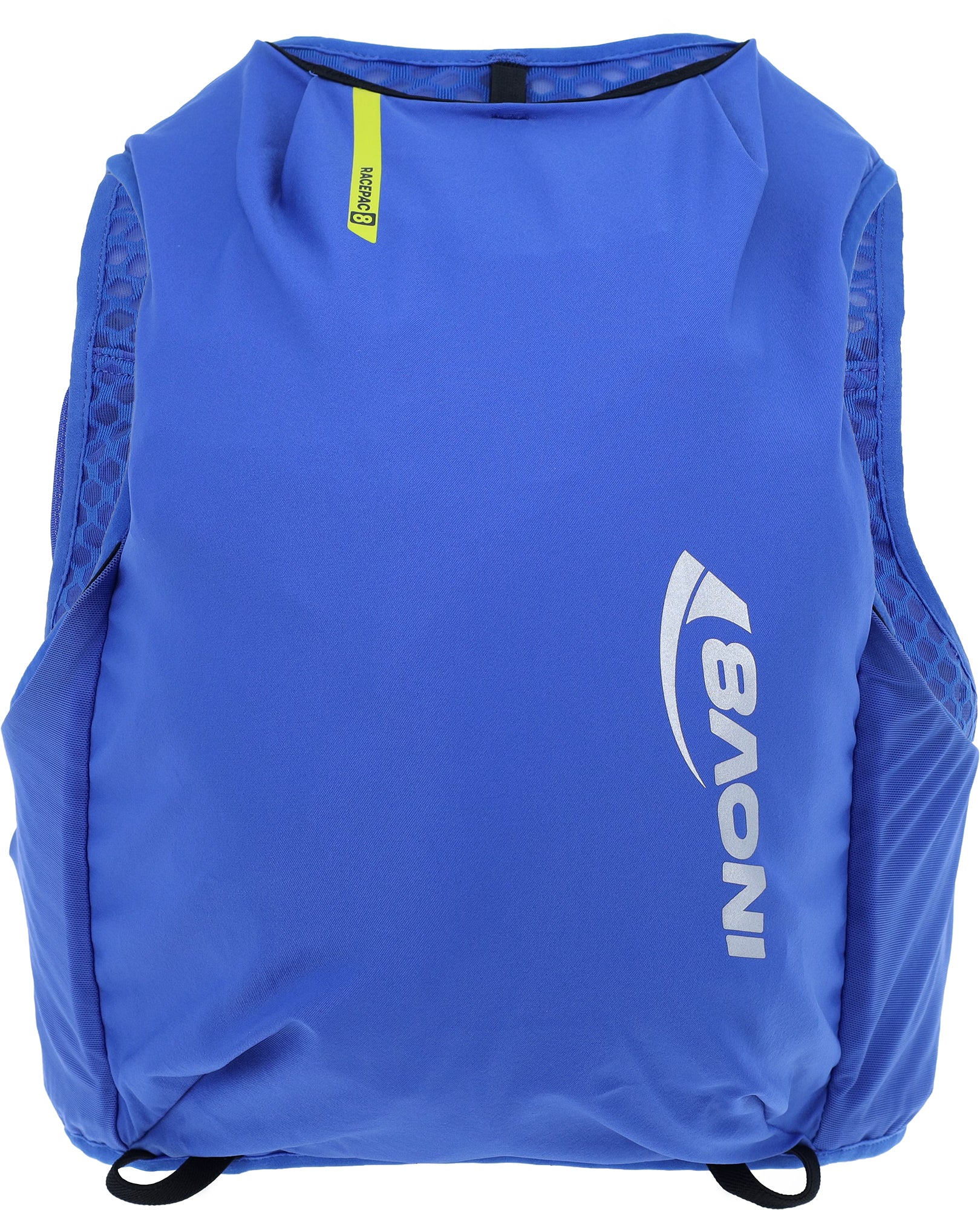 Inov8 Racepac 8 Running Backpack - Blue - Image 2