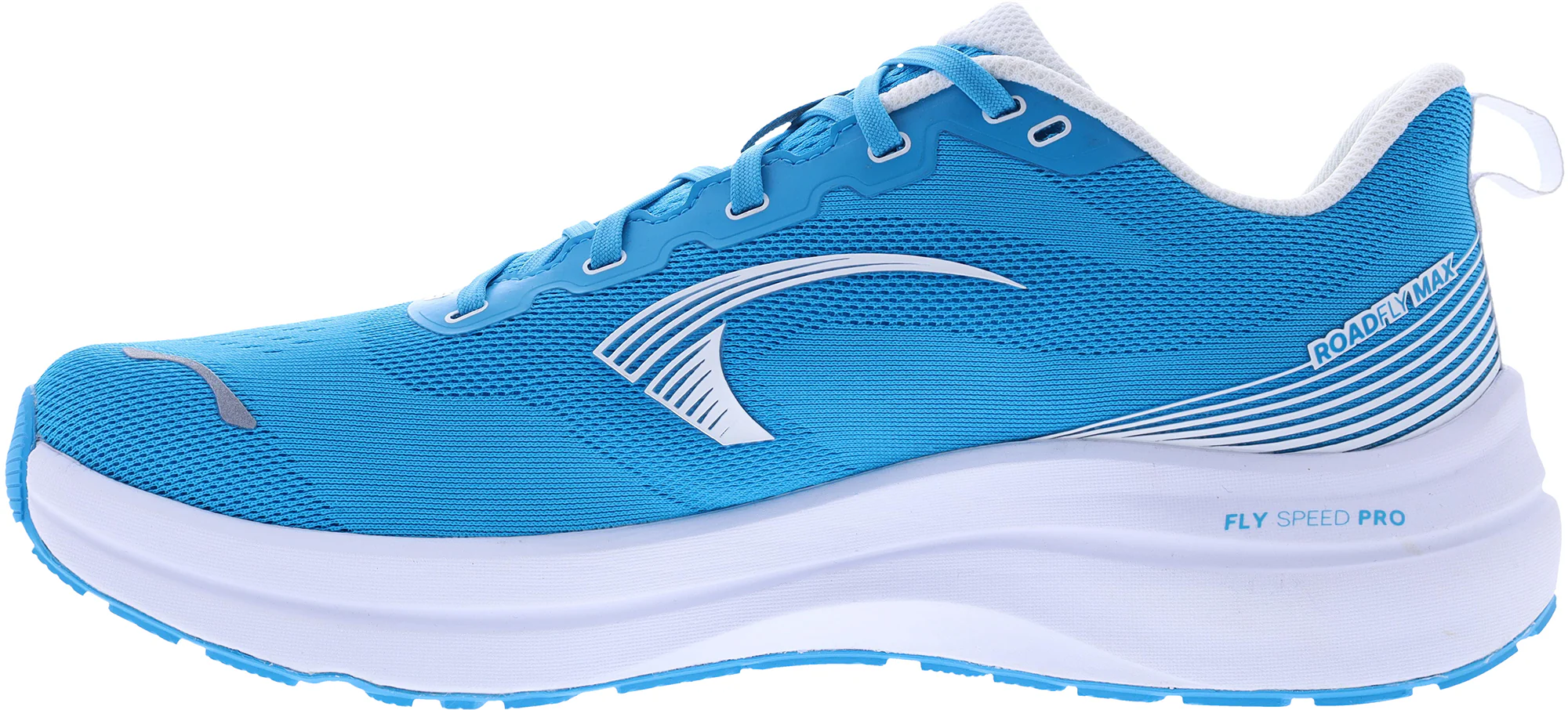Inov8 RoadFly Max Mens Running Shoes - Blue - Image 3