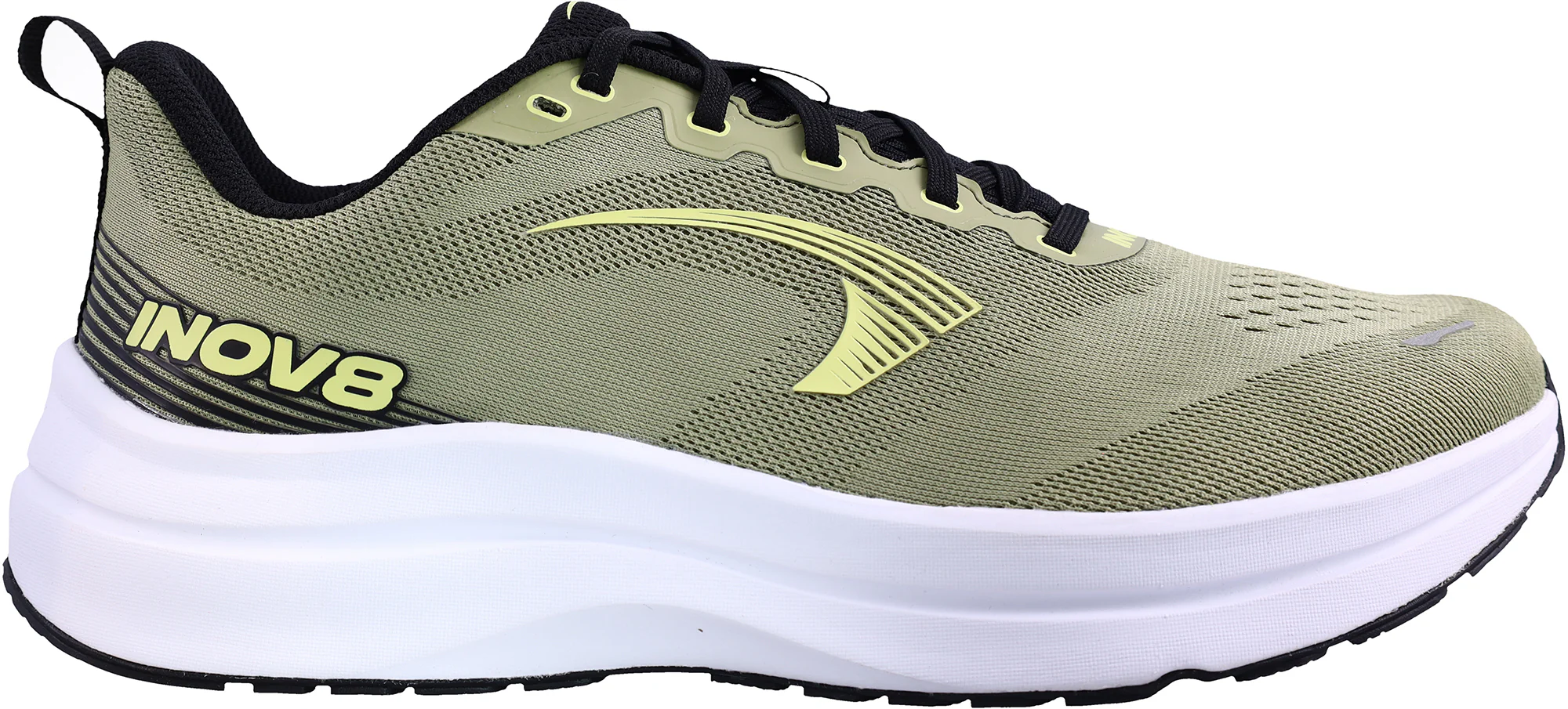 Inov8 RoadFly Max Mens Running Shoes - Green