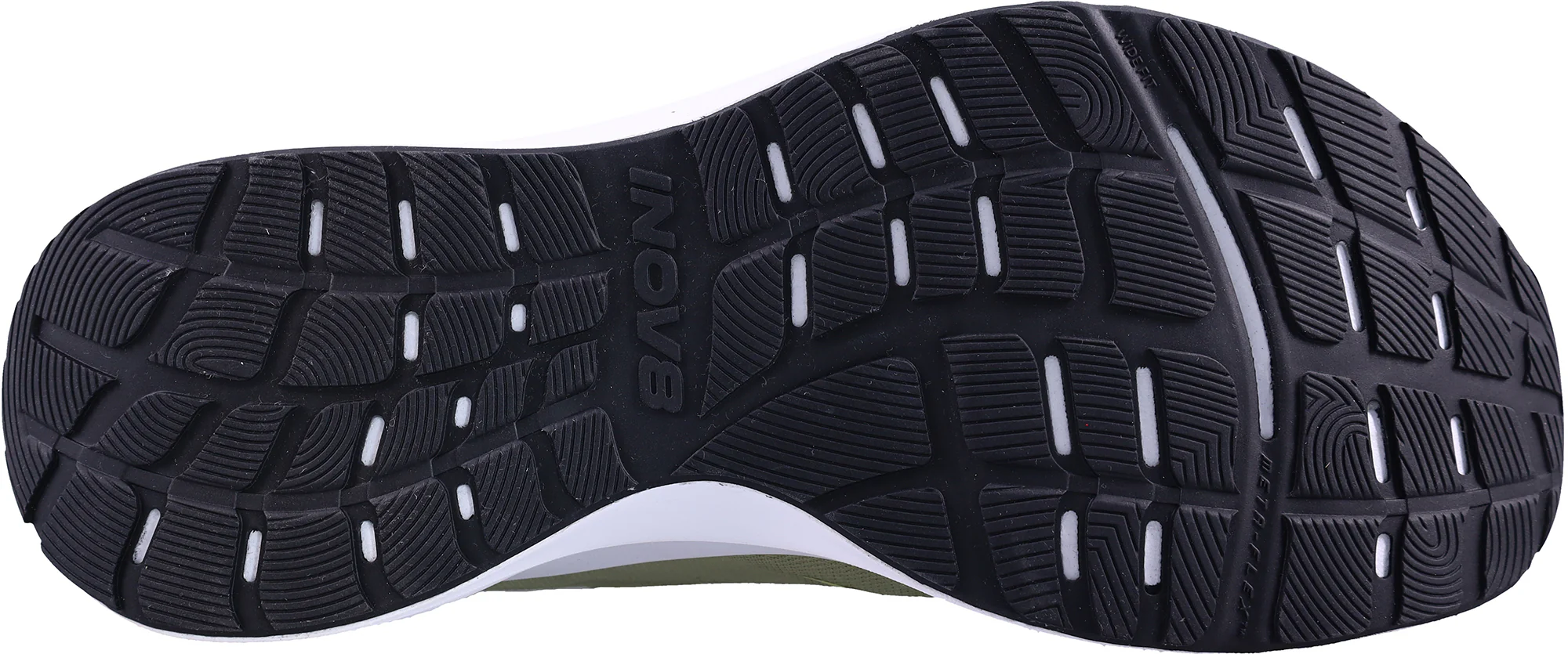 Inov8 RoadFly Max Mens Running Shoes - Green - Image 2