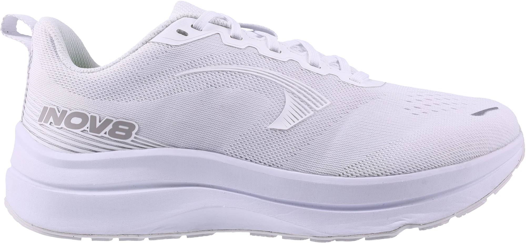 Inov8 RoadFly Max WIDE FIT Womens Running Shoes - White