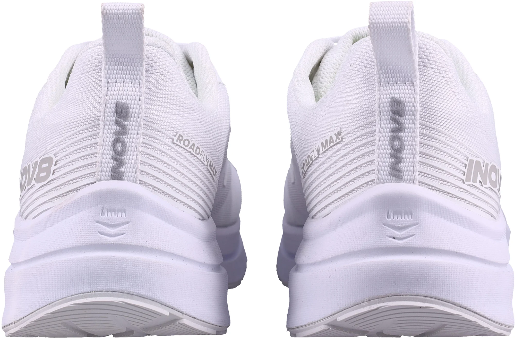 Inov8 RoadFly Max WIDE FIT Womens Running Shoes - White - Image 5