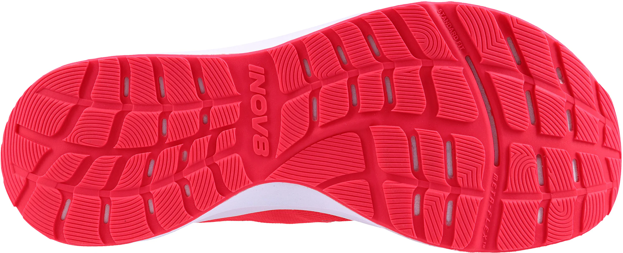 Inov8 RoadFly Max Womens Running Shoes - Pink - Image 2
