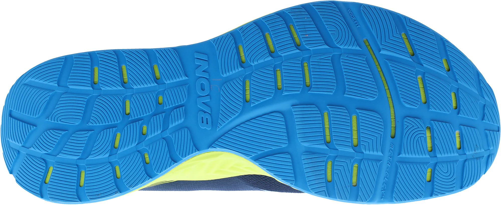 Inov8 RoadFly WIDE FIT Mens Running Shoe - Blue - Image 2