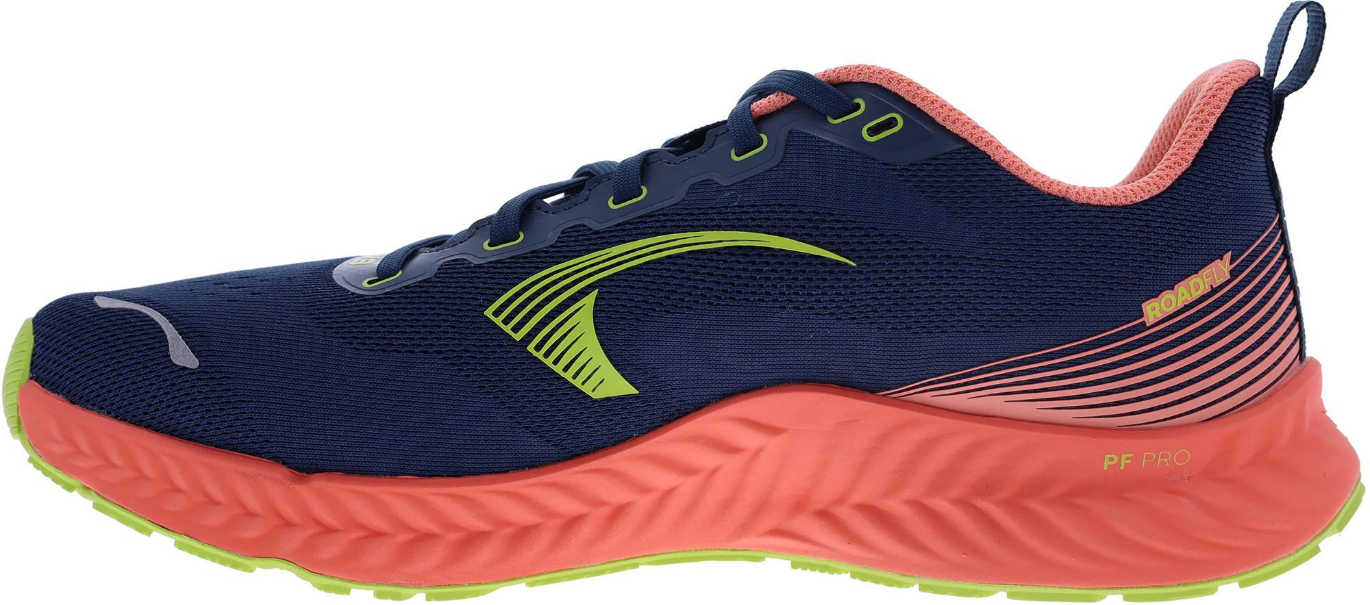Inov8 RoadFly WIDE FIT Womens Running Shoes - Blue - Image 3