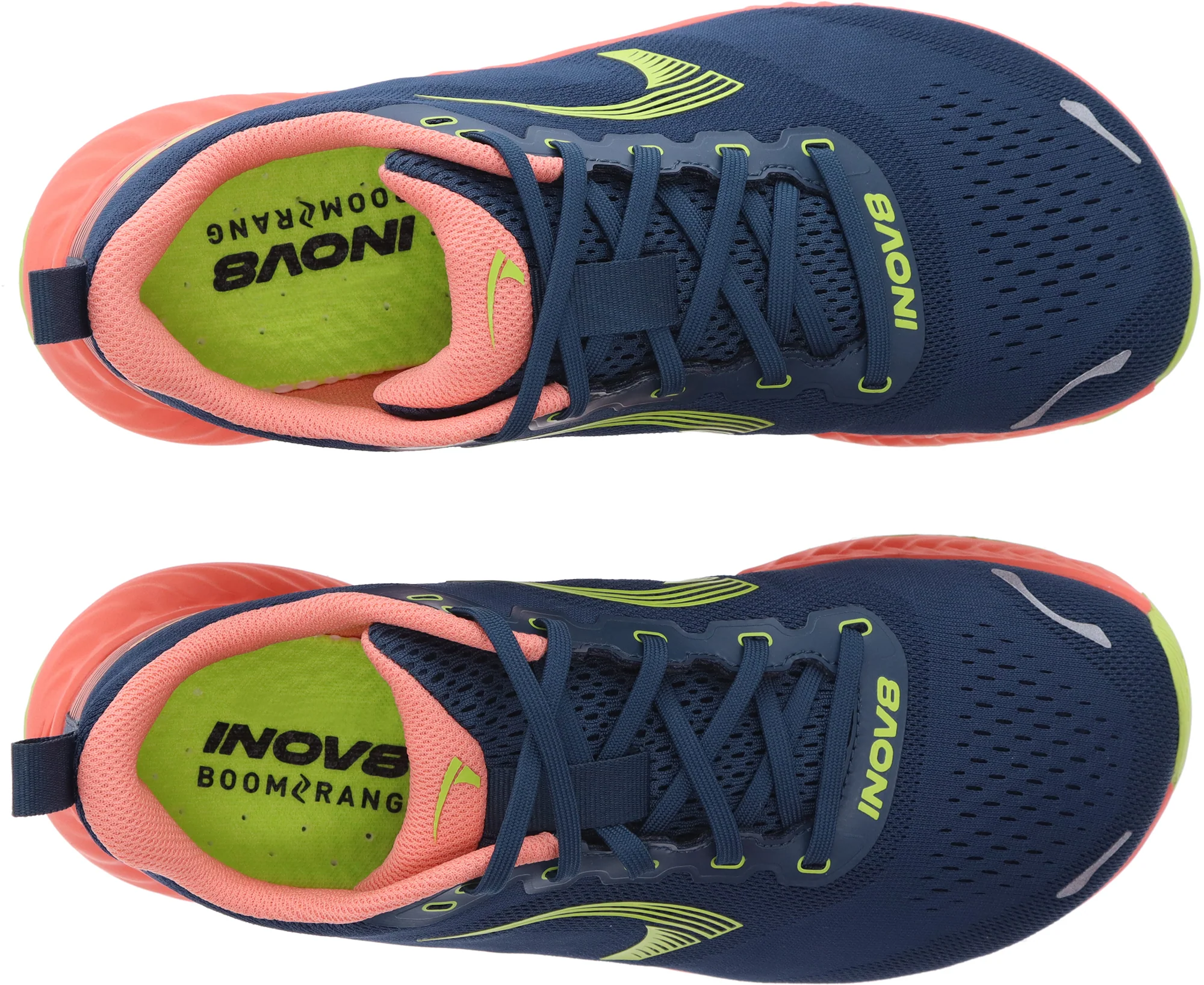 Inov8 RoadFly WIDE FIT Womens Running Shoes - Blue - Image 4
