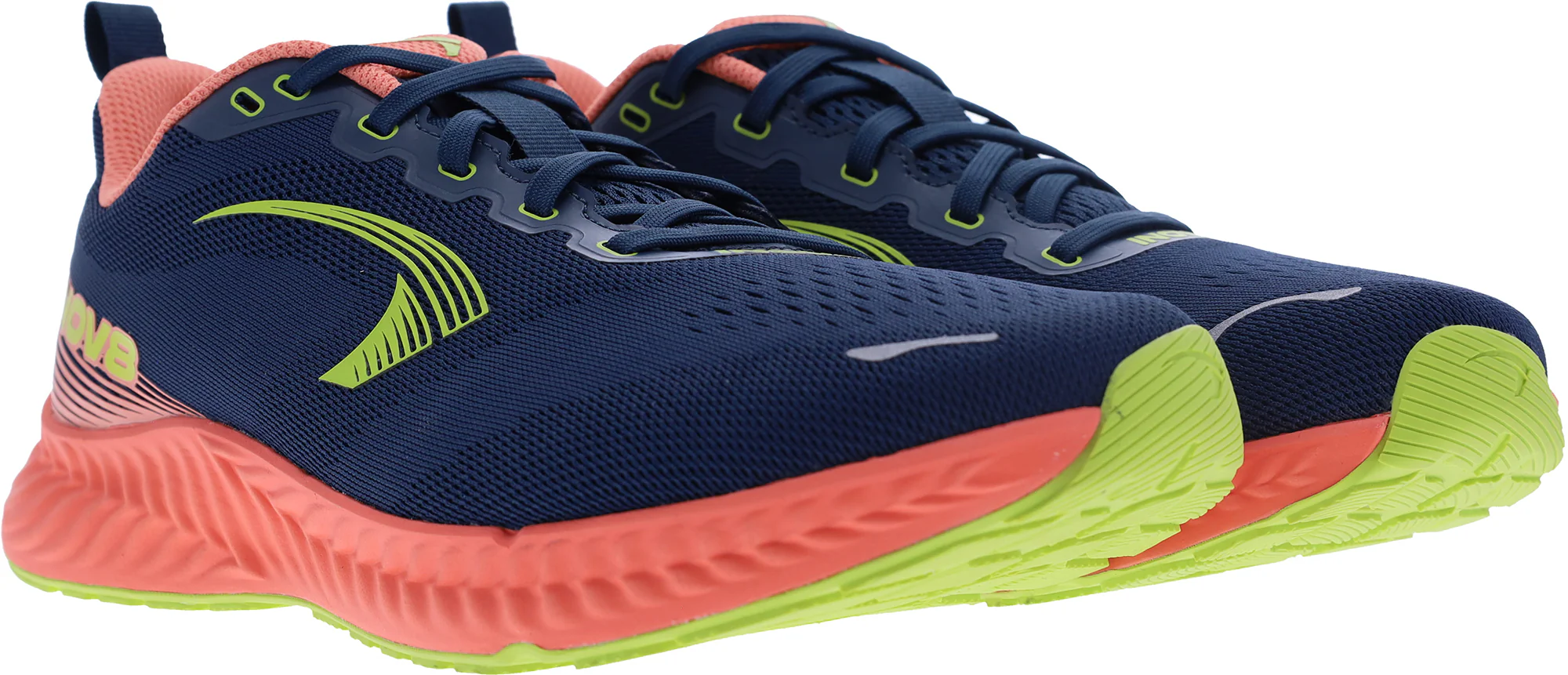 Inov8 RoadFly WIDE FIT Womens Running Shoes - Blue - Image 6