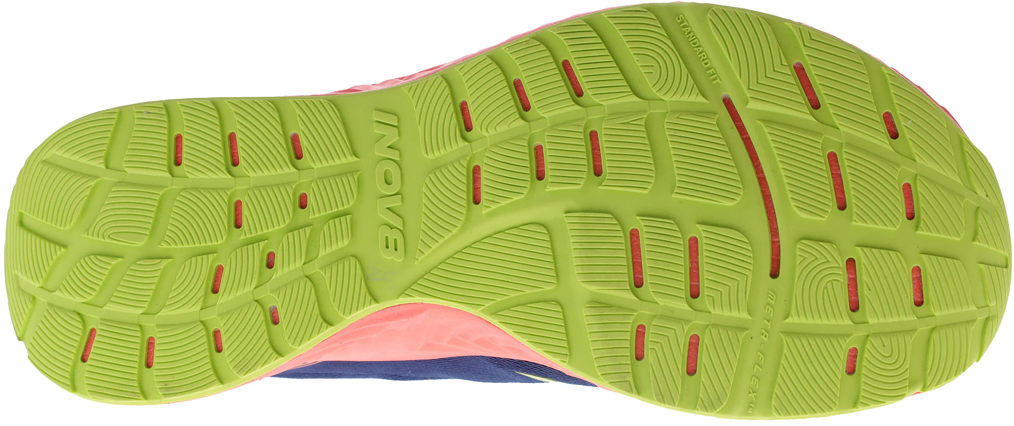 Inov8 RoadFly Womens Running Shoes - Blue - Image 2