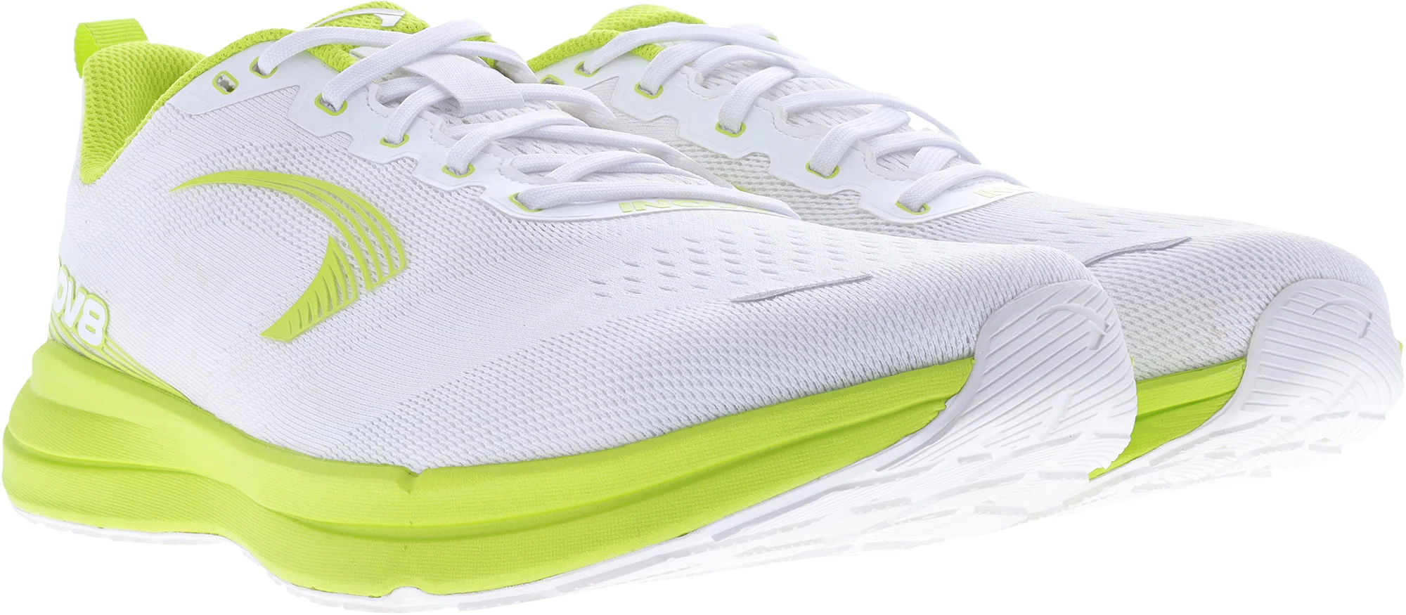 Inov8 RoadFly Zero Mens Running Shoes - White - Image 6