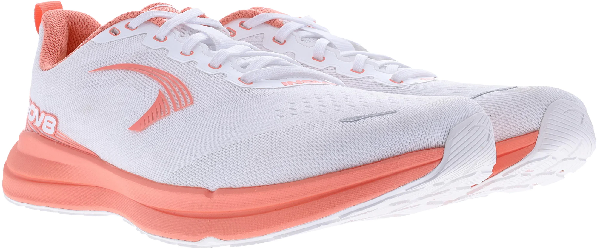 Inov8 RoadFly Zero Womens Running Shoes - White - Image 6