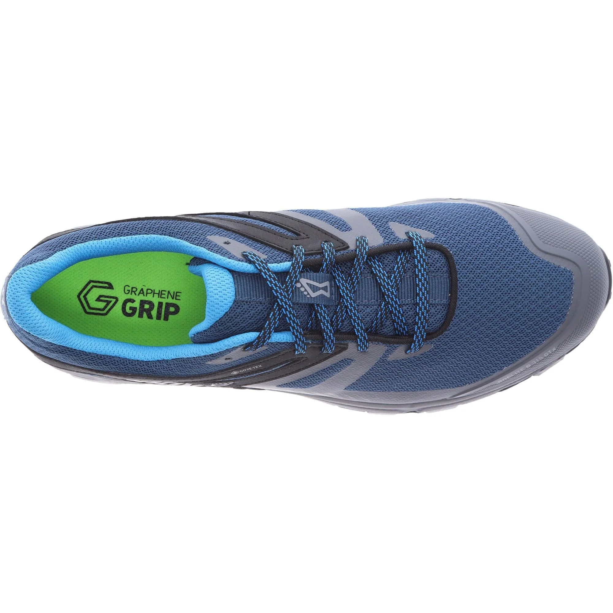 Inov8 Roclite G 315 GORE-TEX V2 Mens Trail Running Shoes - Blue - Image 4
