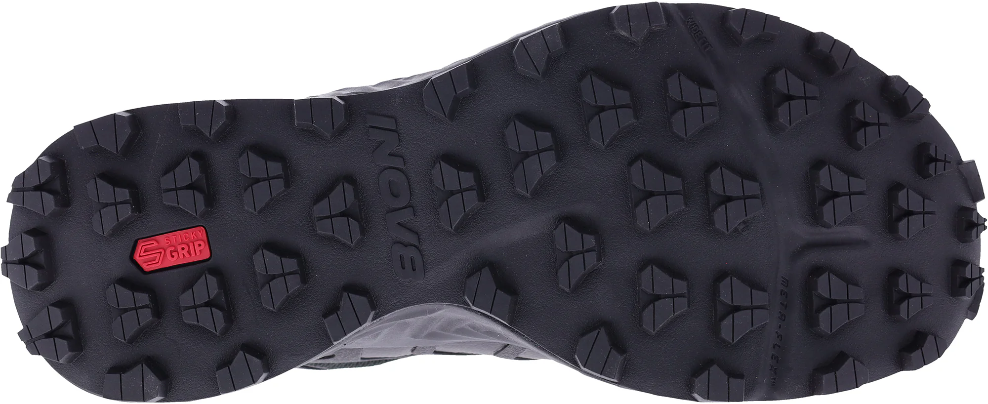 Inov8 Roclite GORE-TEX WIDE FIT Mens Walking Shoes - Black - Image 2