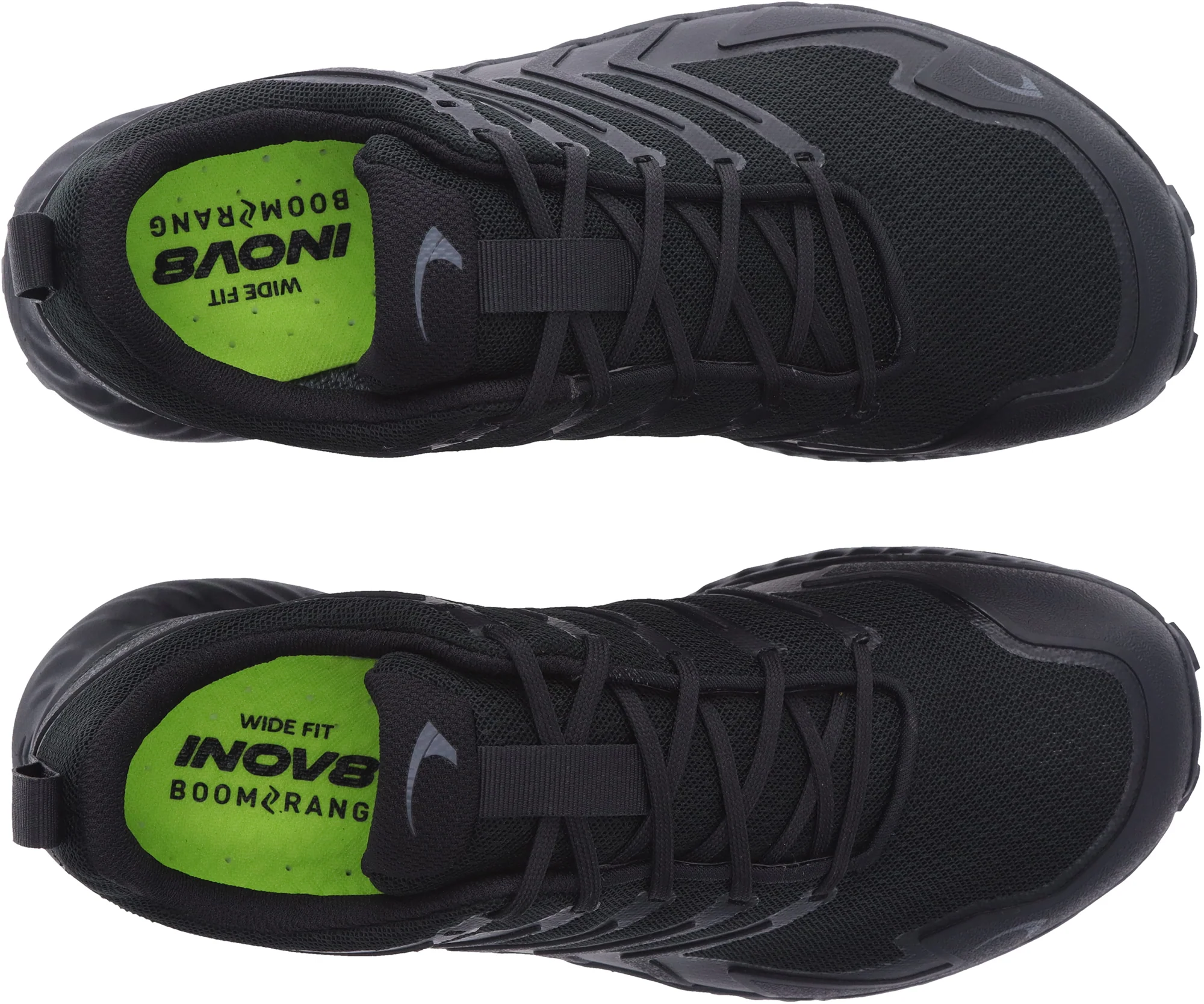Inov8 Roclite GORE-TEX WIDE FIT Mens Walking Shoes - Black - Image 4