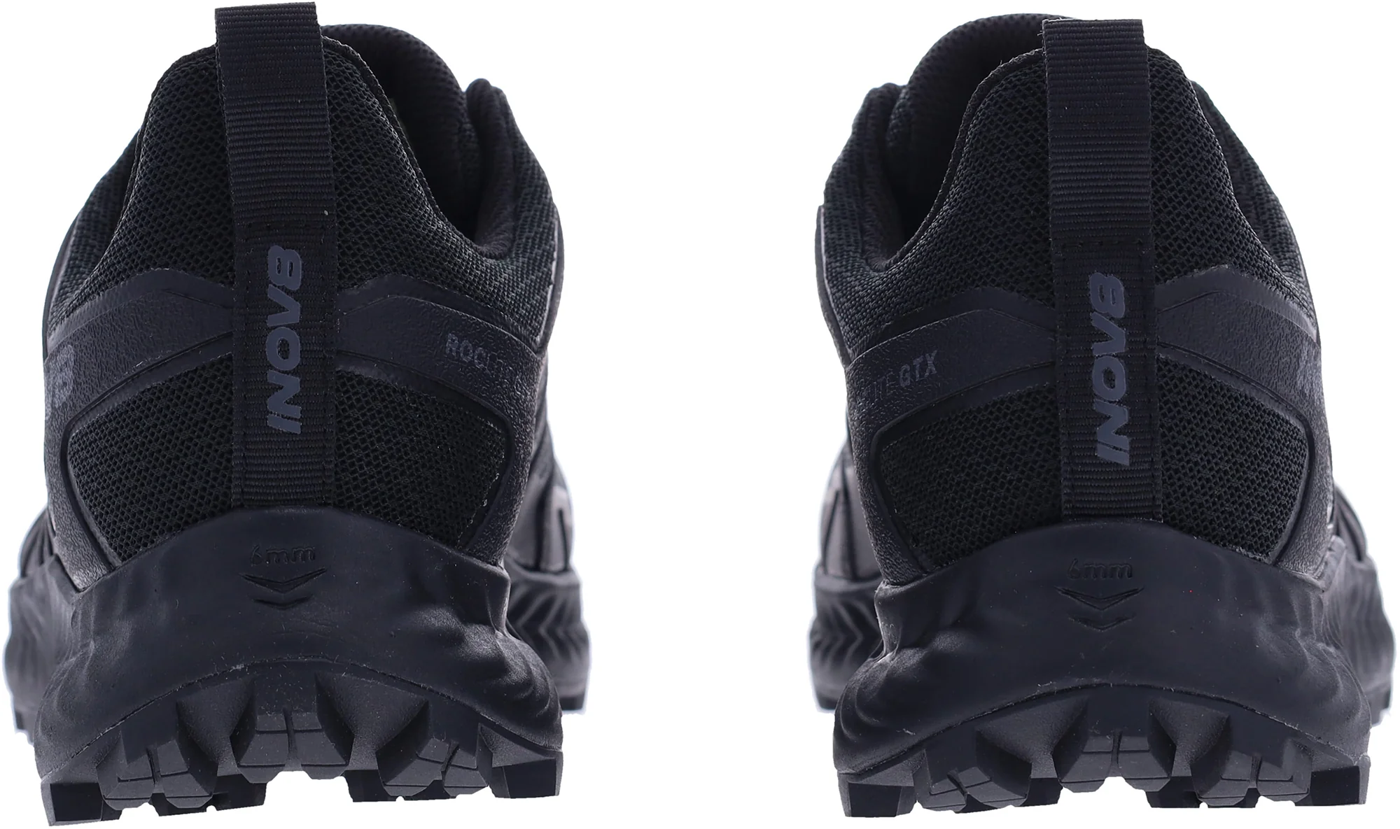 Inov8 Roclite GORE-TEX WIDE FIT Mens Walking Shoes - Black - Image 5