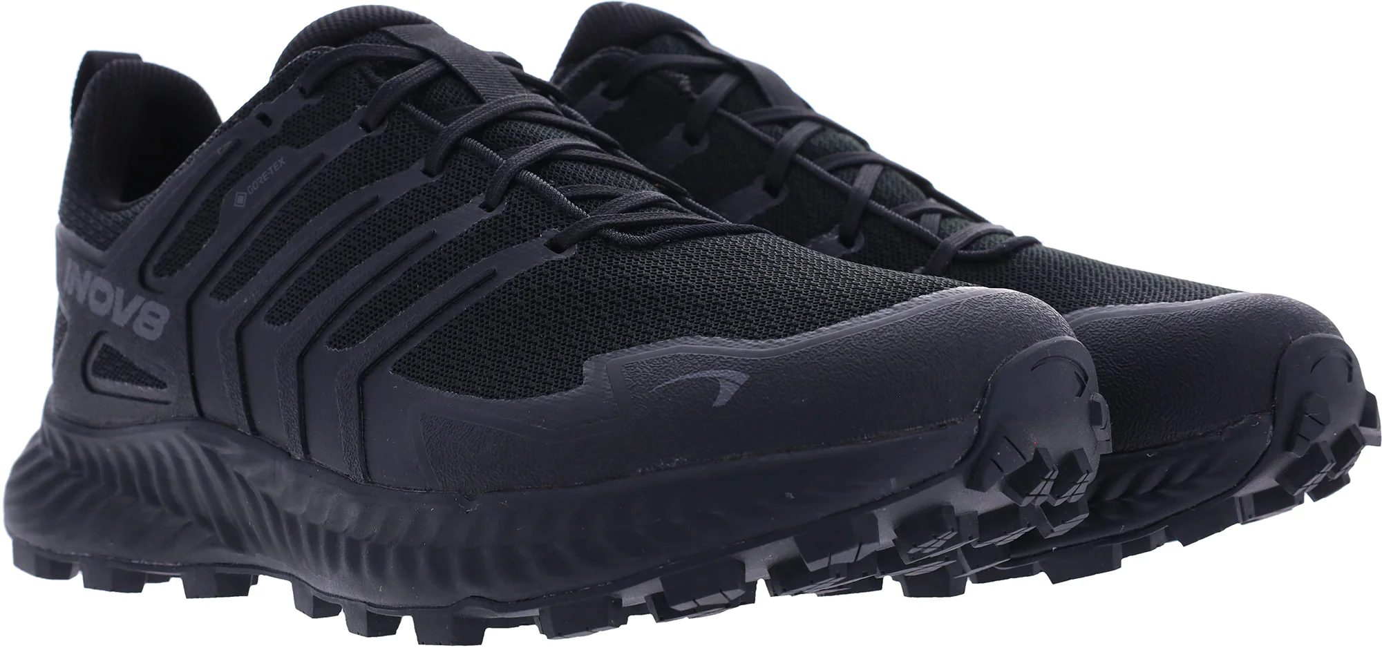 Inov8 Roclite GORE-TEX WIDE FIT Mens Walking Shoes - Black - Image 6