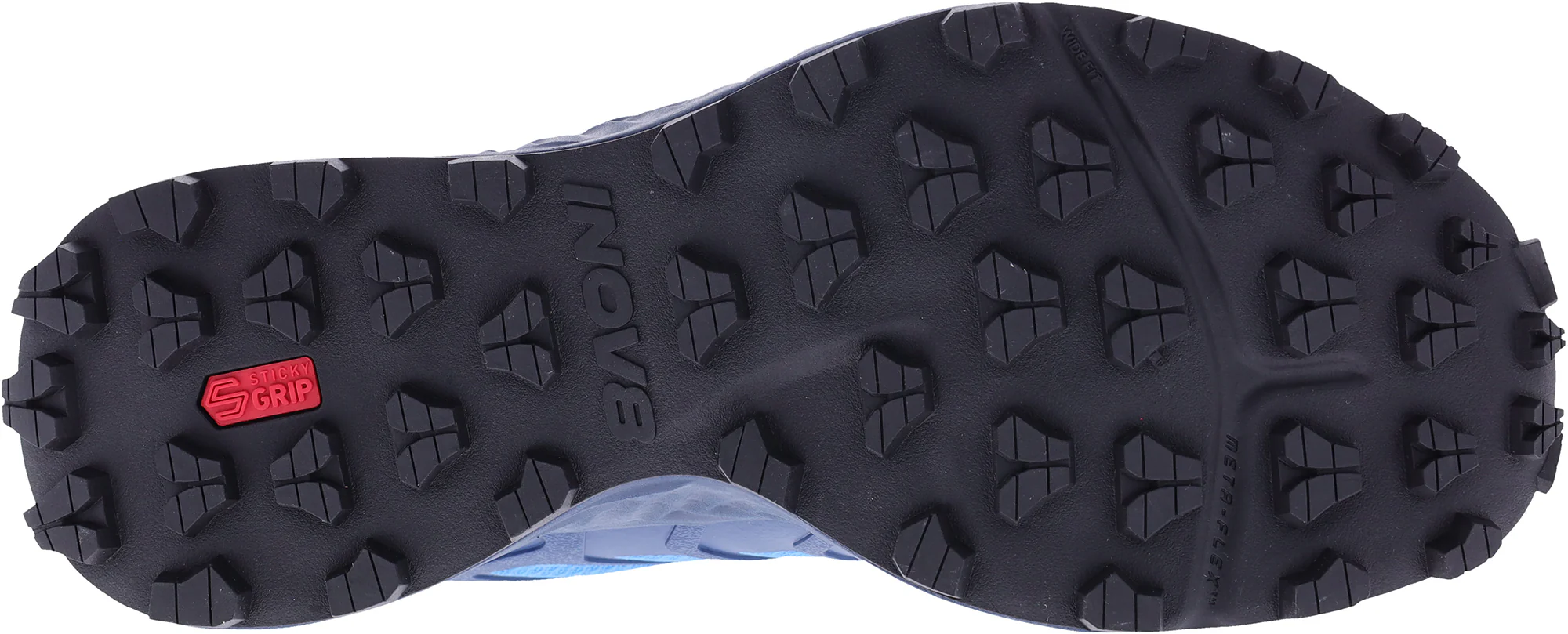 Inov8 Roclite GORE-TEX WIDE-FIT Mens Walking Shoes - Blue - Image 2