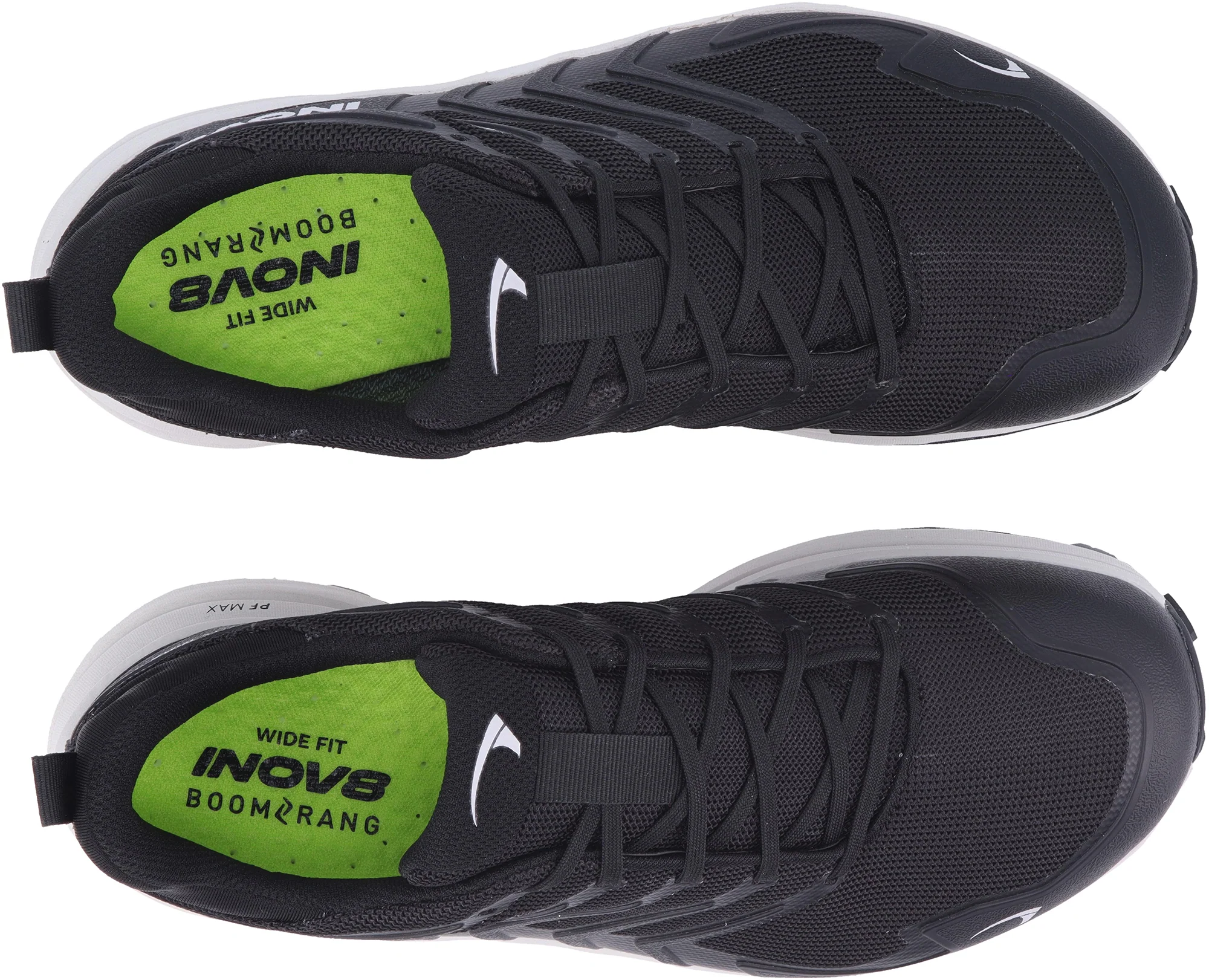 Inov8 Roclite Max GORE-TEX WIDE FIT Mens Walking Shoes - Black - Image 4