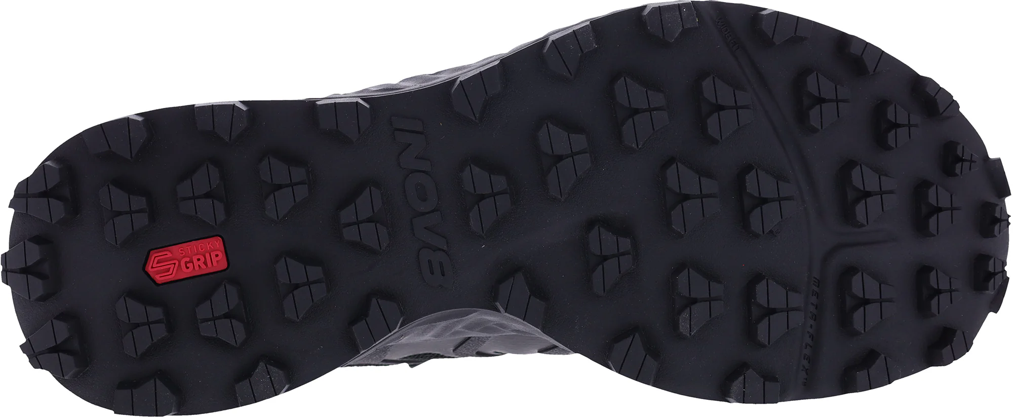 Inov8 Roclite Mid GORE-TEX WIDE FIT Mens Walking Boots - Black - Image 2