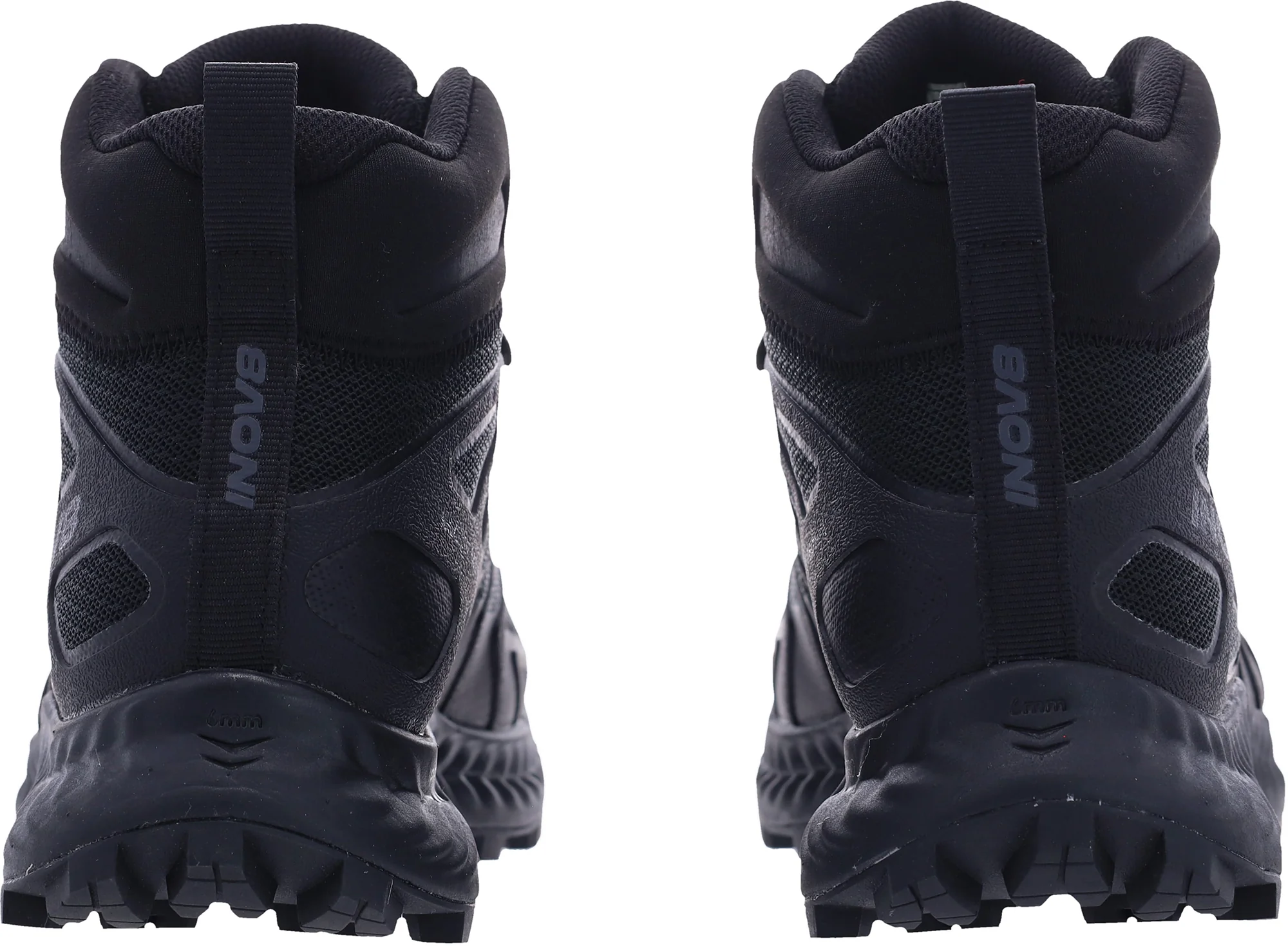 Inov8 Roclite Mid GORE-TEX WIDE FIT Mens Walking Boots - Black - Image 5