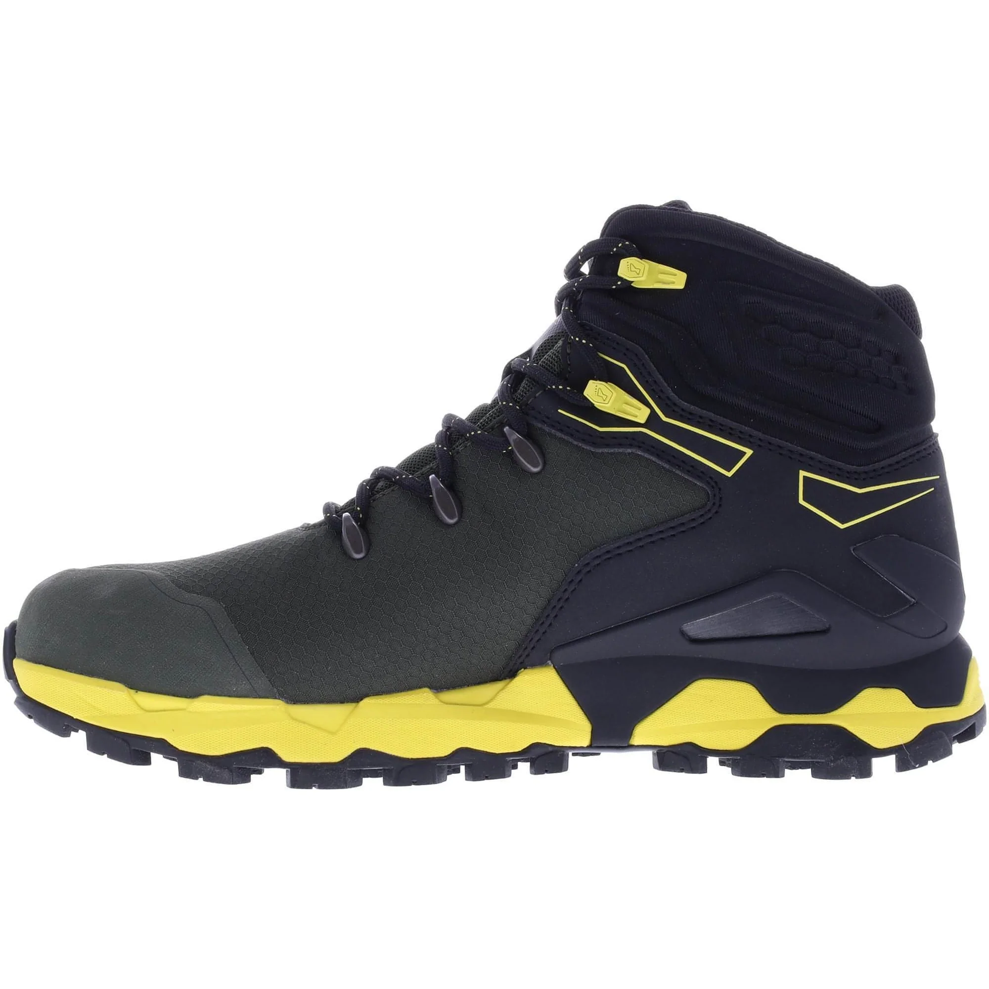 Inov8 Roclite Pro G 400 GORE-TEX Mens Walking Boots - Black - Image 3
