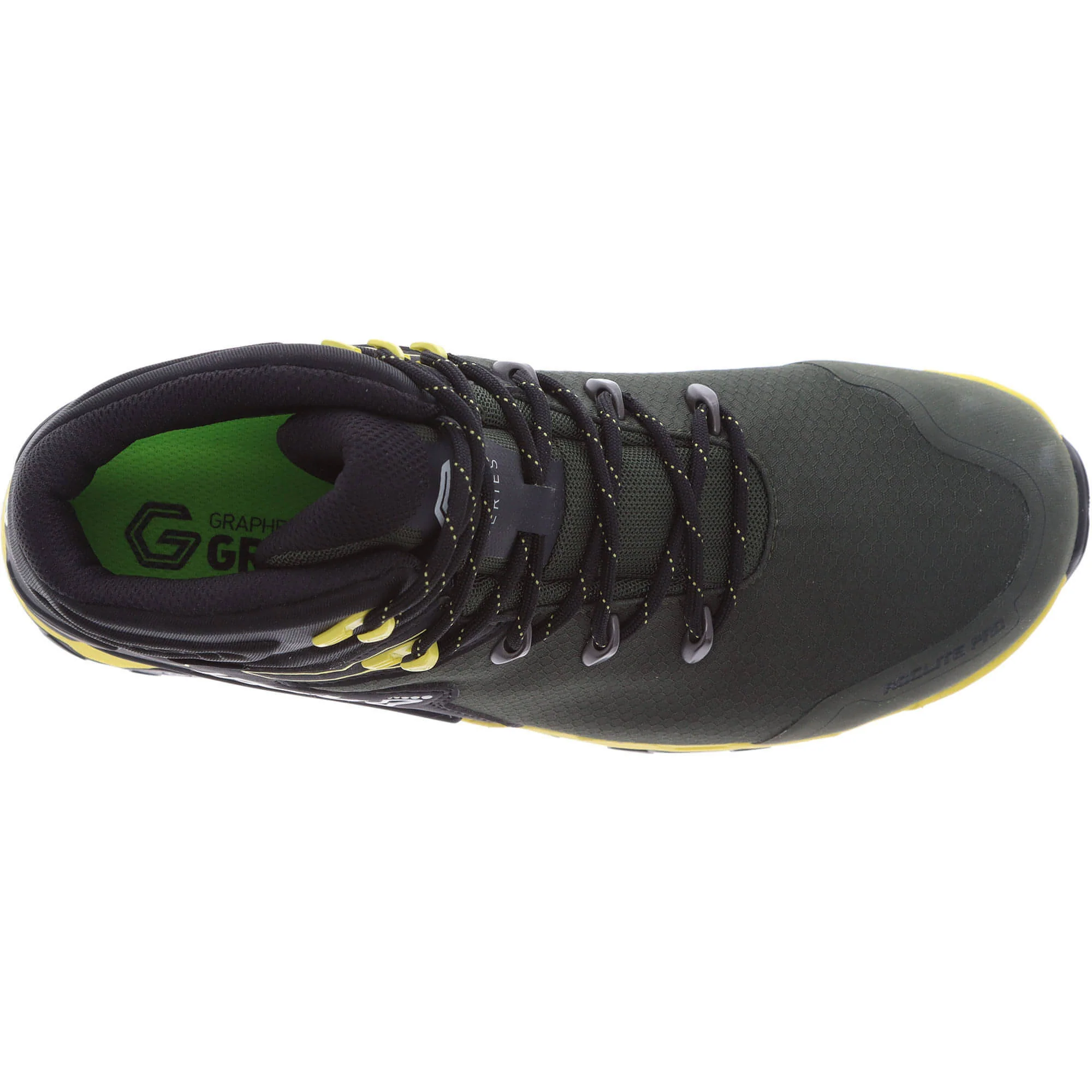 Inov8 Roclite Pro G 400 GORE-TEX Mens Walking Boots - Black - Image 4