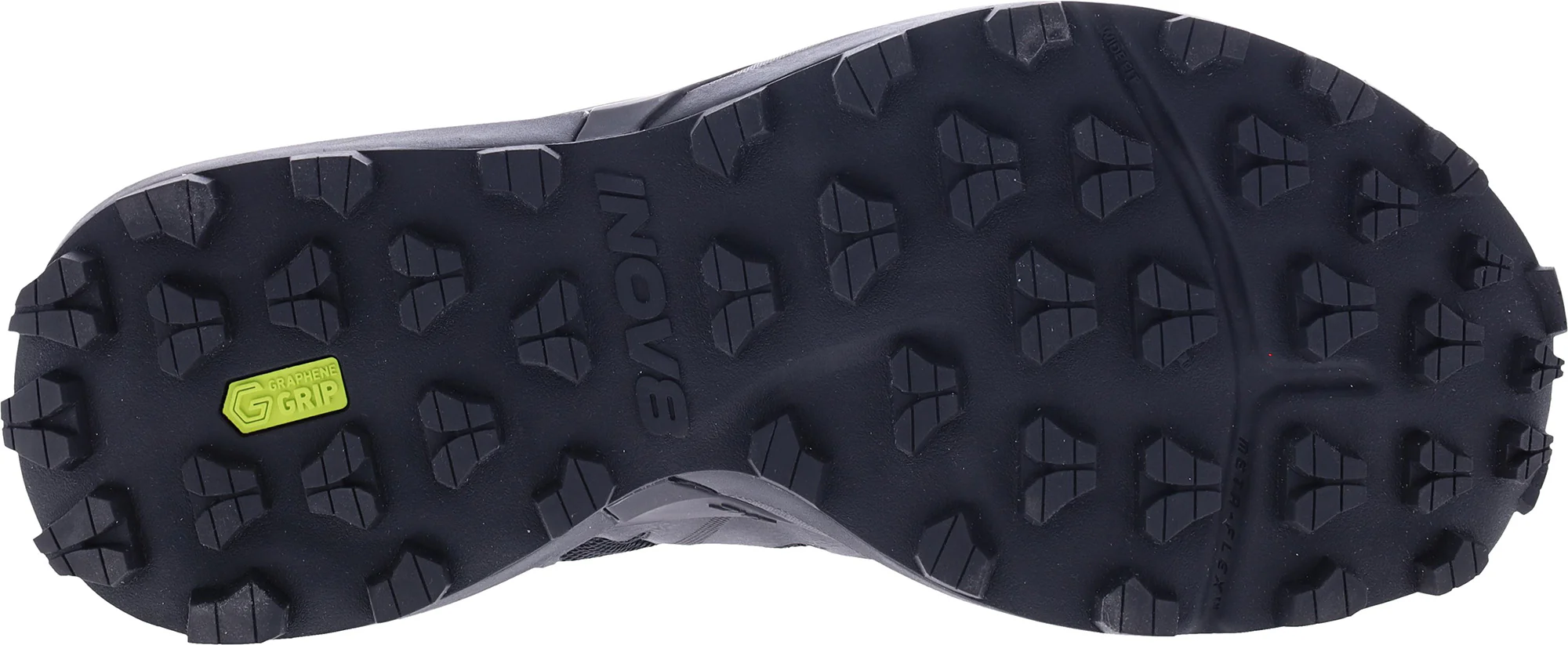 Inov8 Roclite Pro Mid GORE-TEX WIDE FIT Mens Walking Boots - Black - Image 2