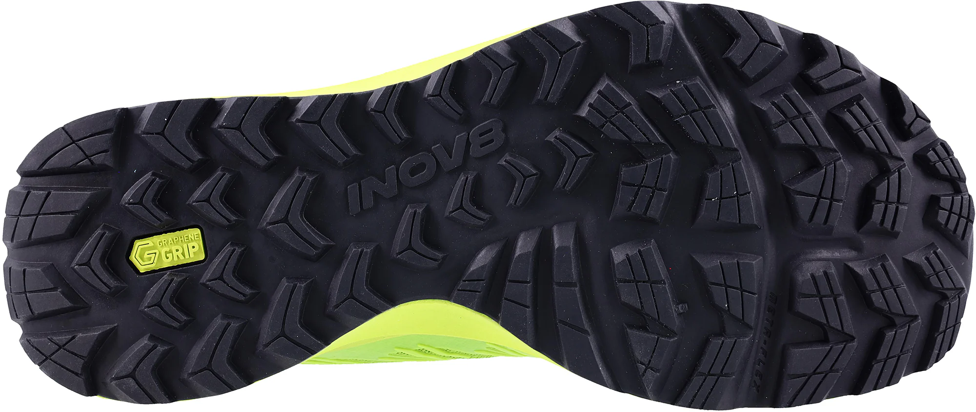 Inov8 TrailFly Max V2 Mens Trail Running Shoes - Green - Image 2