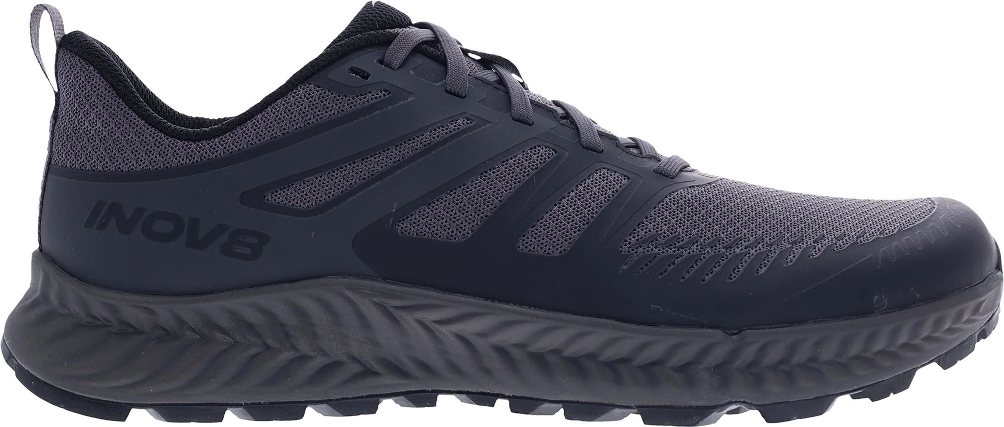 Inov8 TrailFly Mens Trail Running Shoes - Black