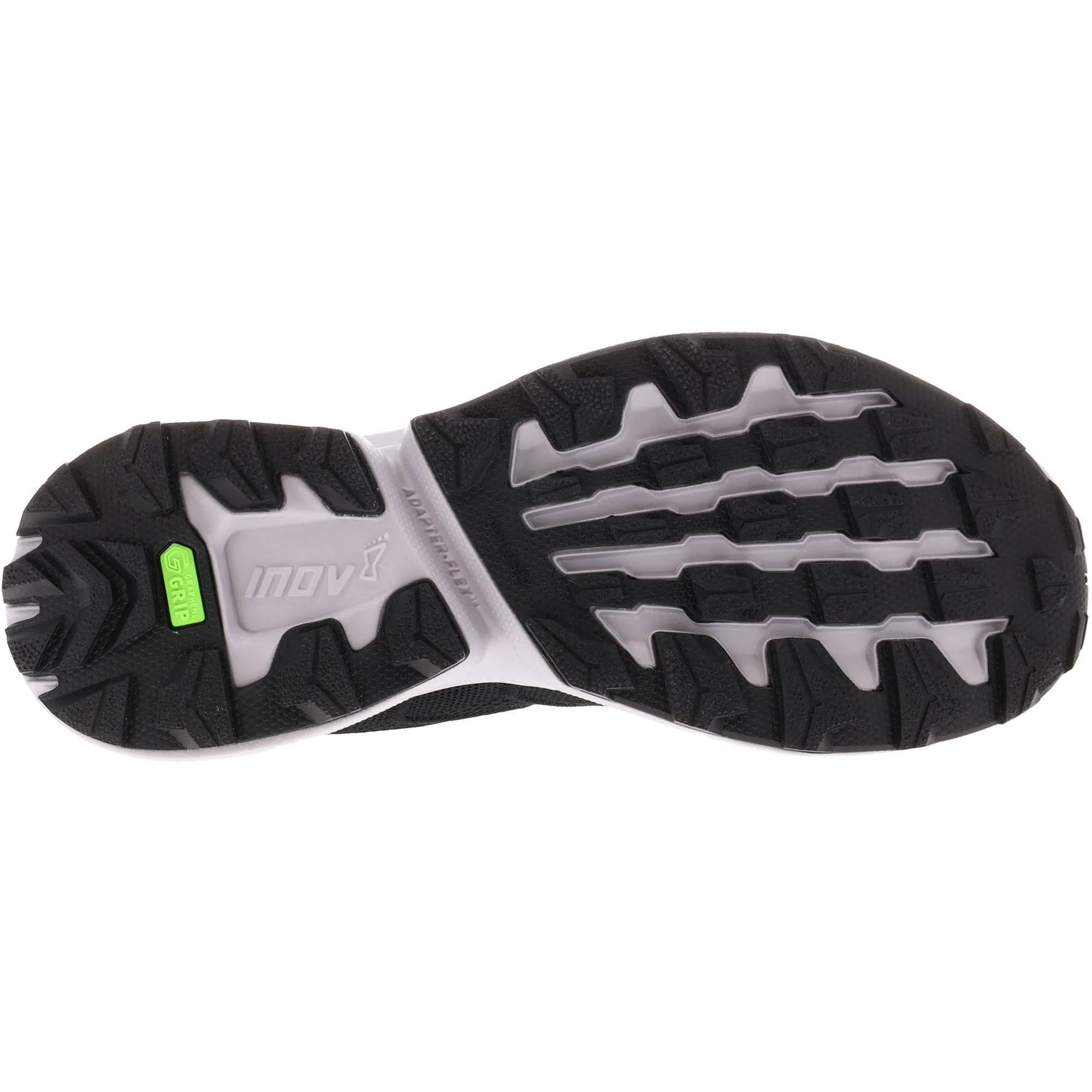 Inov8 TrailFly Ultra G 280 Mens Trail Running Shoes - Black - Image 2