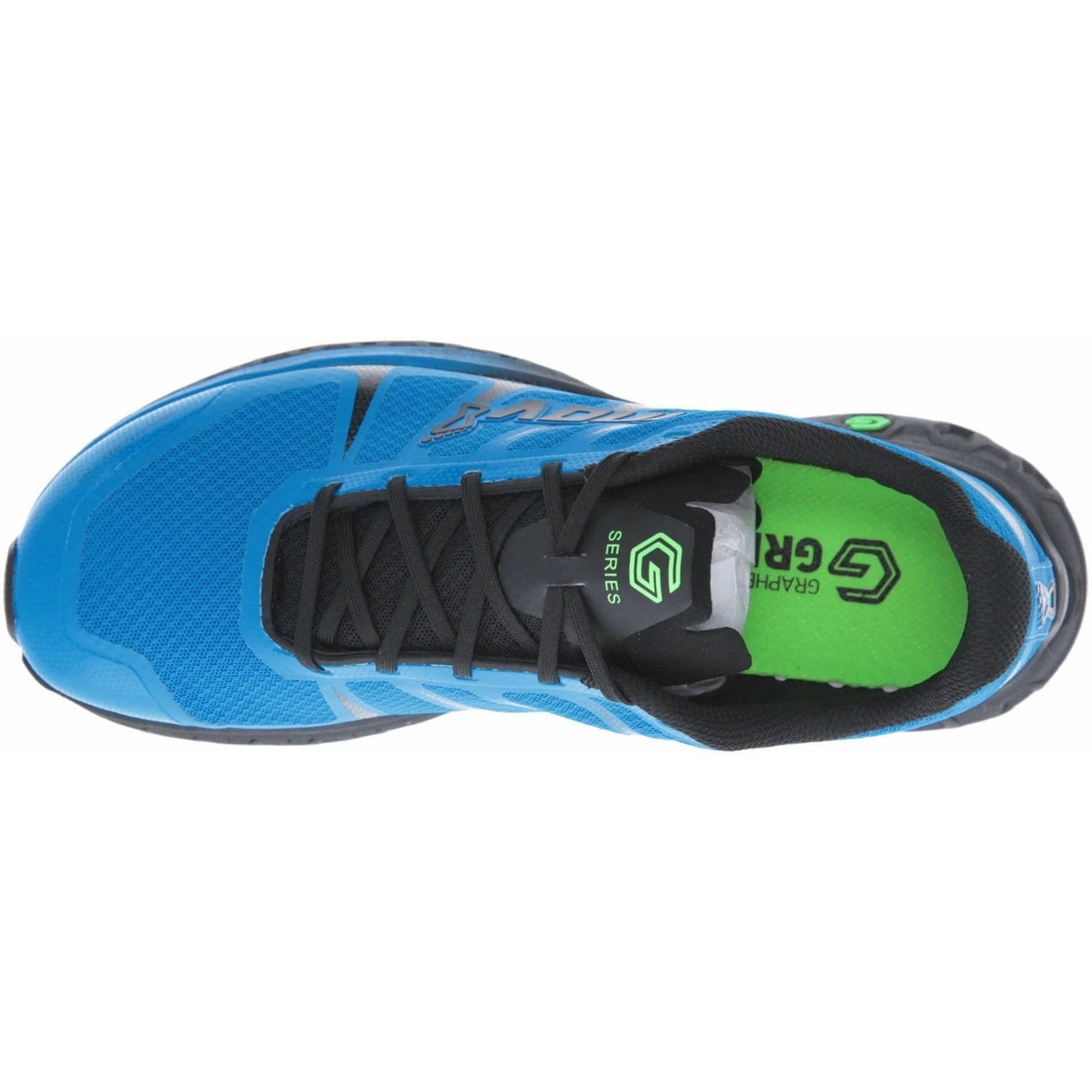Inov8 TrailFly Ultra G 300 Max Mens Trail Running Shoes - Blue - Image 4