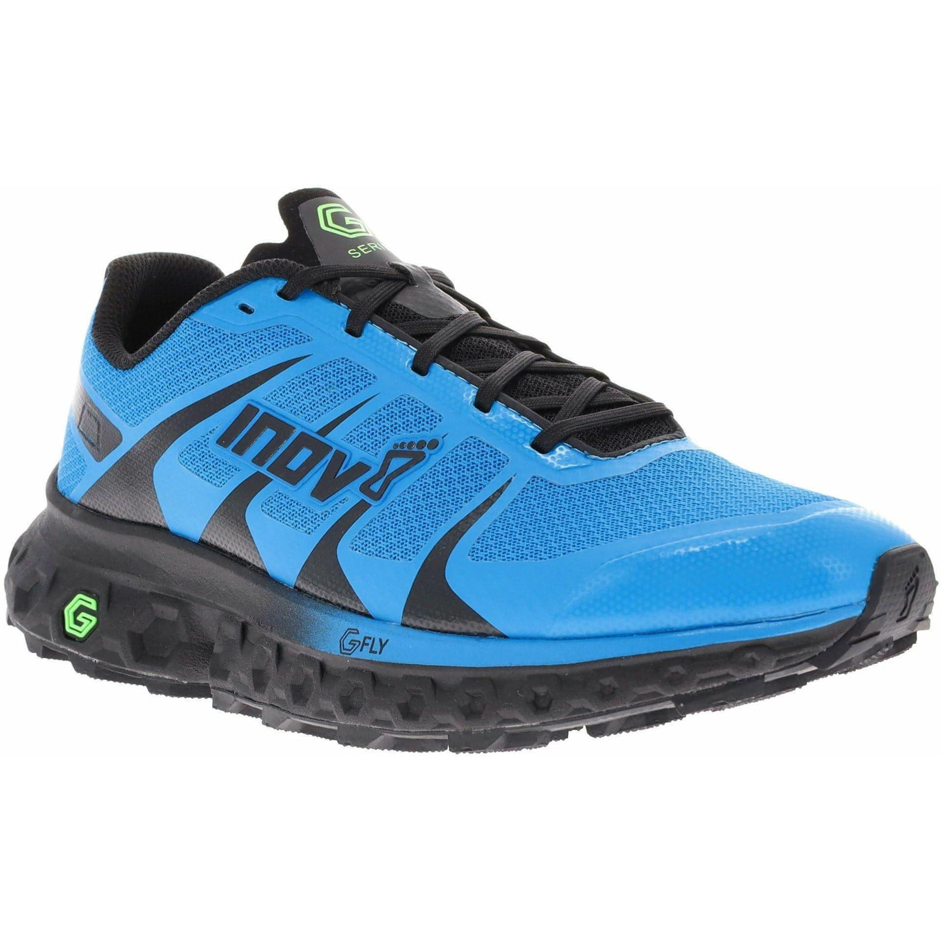 Inov8 TrailFly Ultra G 300 Max Mens Trail Running Shoes - Blue - Image 6